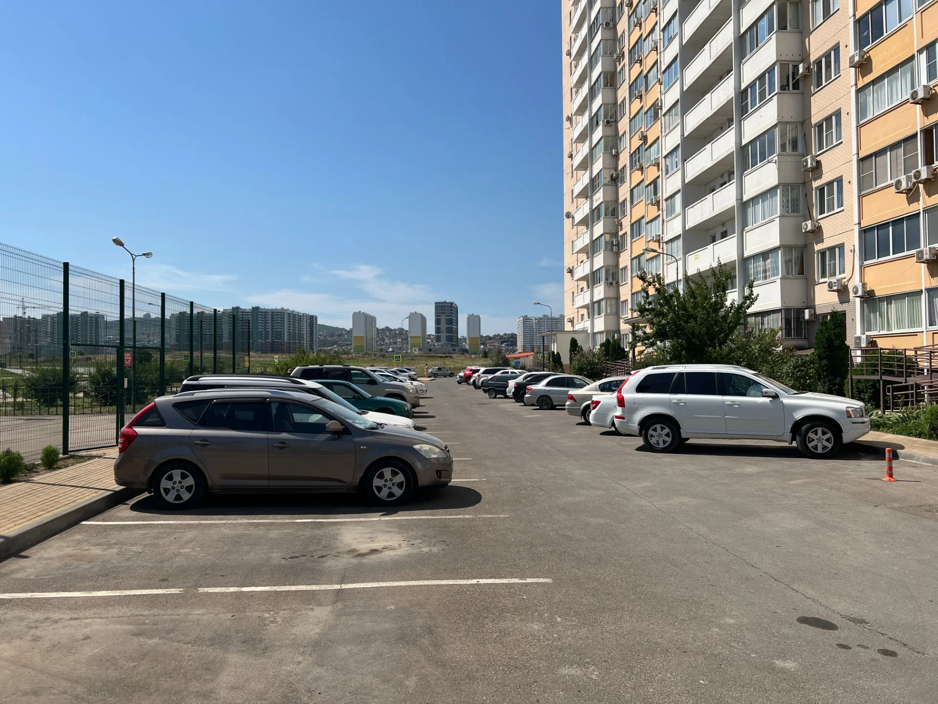 2-х комнатная квартира с видом на Черноморский парк - миниатюра 35