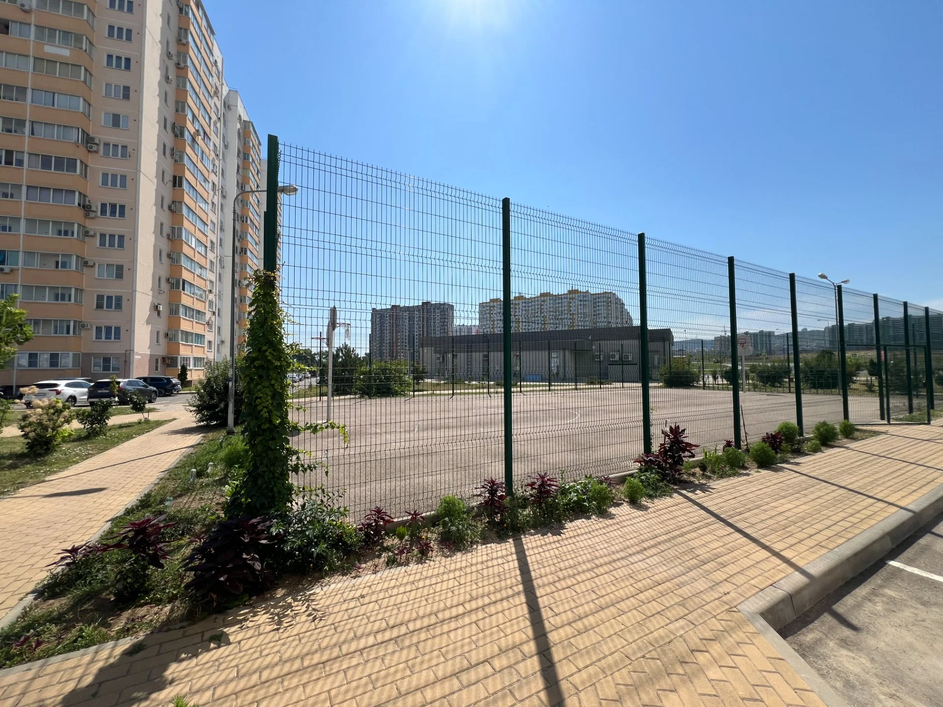 2-х комнатная квартира с видом на Черноморский парк - миниатюра 37
