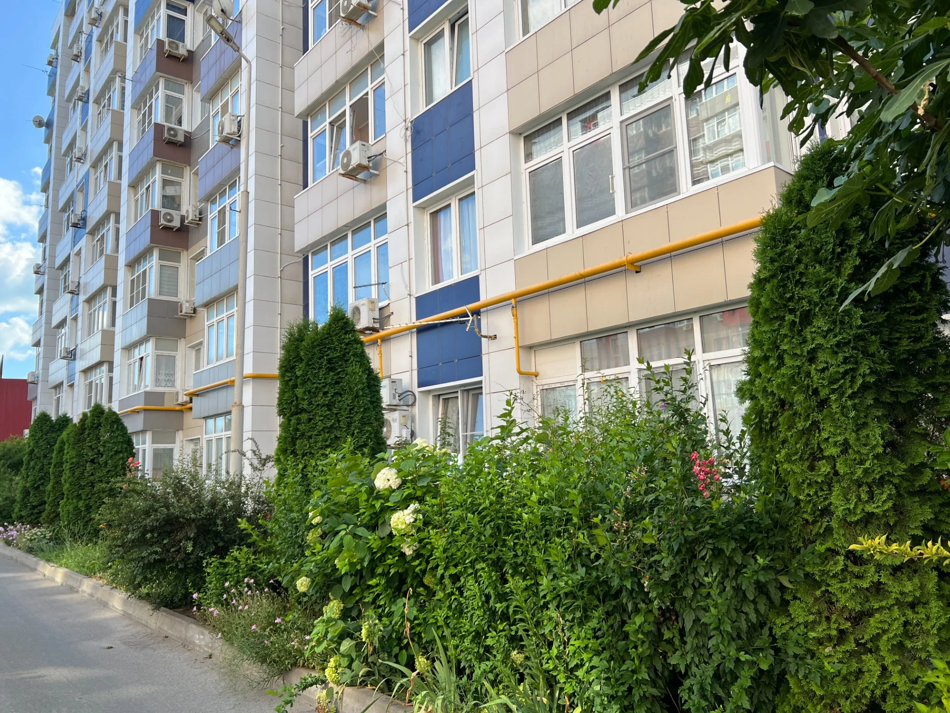 2-х комнатная квартира в ЖК "Радуга" - миниатюра 31
