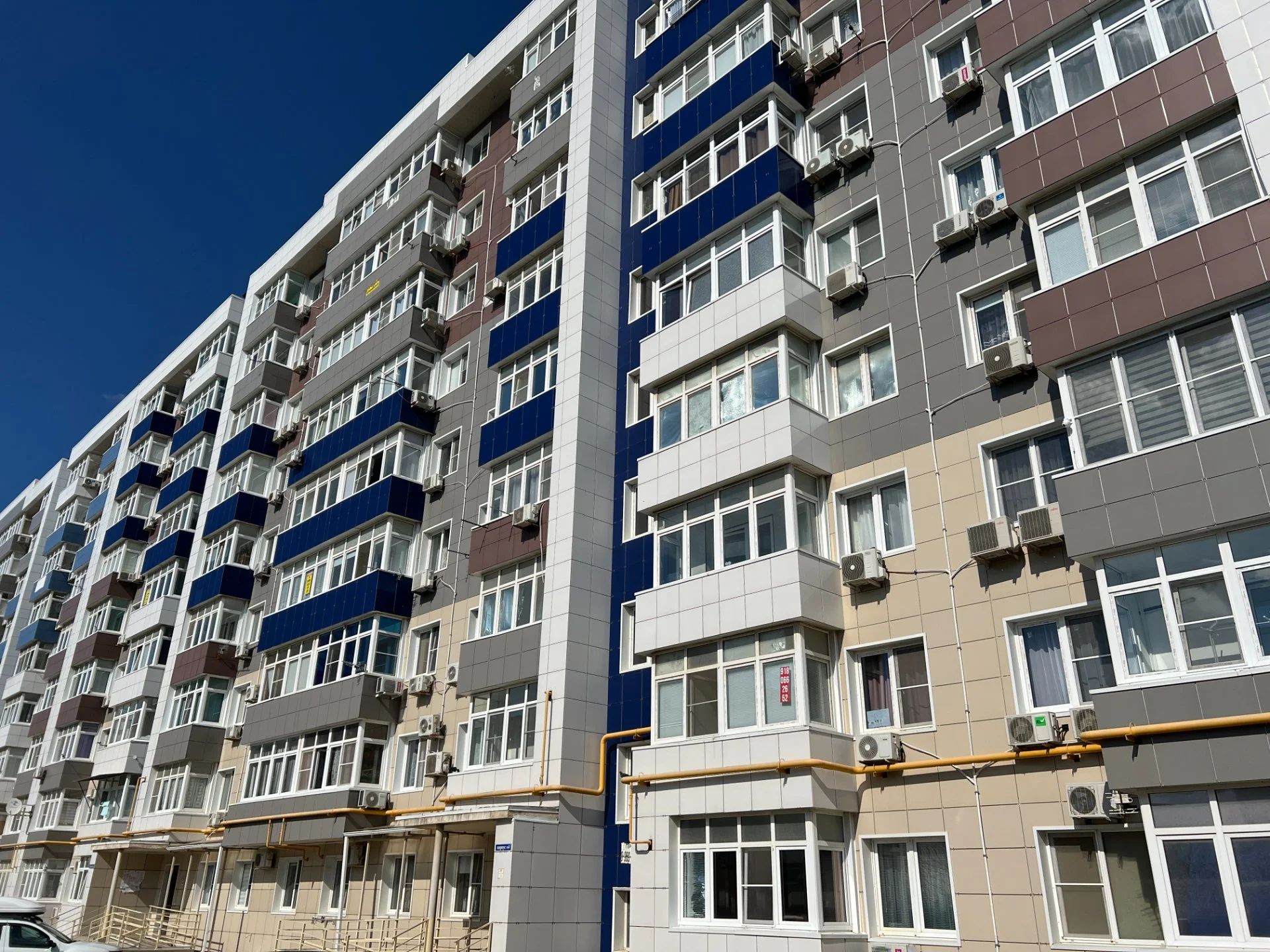 2-х комнатная квартира в ЖК "Радуга" - миниатюра 32