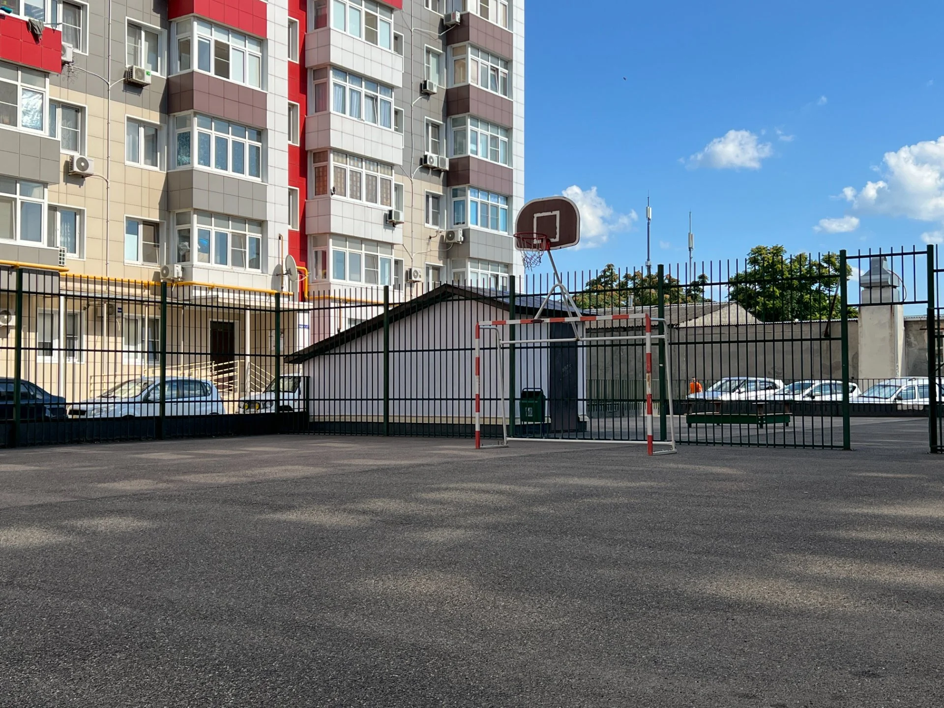 2-х комнатная квартира в ЖК "Радуга" - миниатюра 33