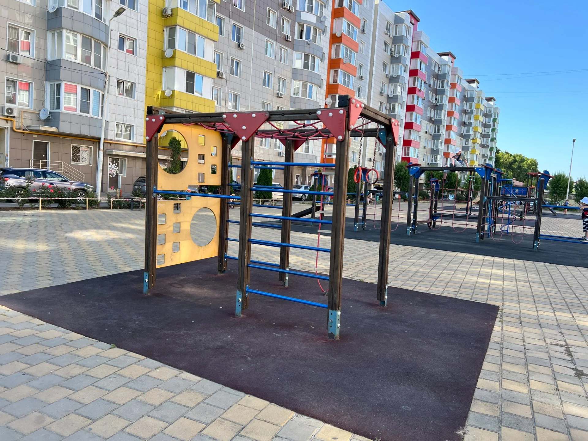 2-х комнатная квартира в ЖК "Радуга" - миниатюра 34