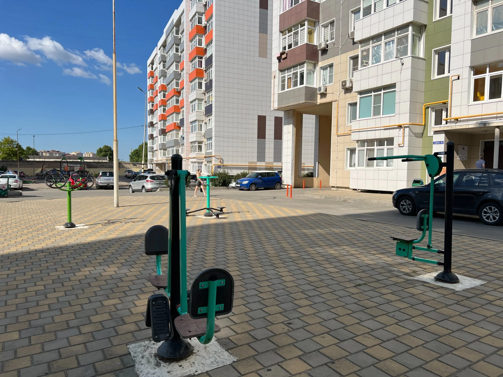 2-х комнатная квартира в ЖК "Радуга" - миниатюра 35