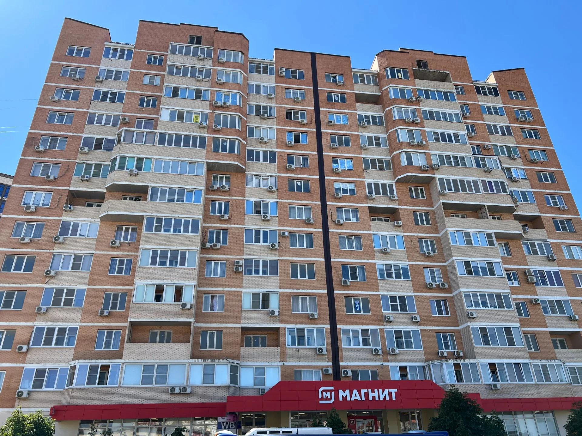 Просторная 2-х комнатная квартира в Анапе - миниатюра 37