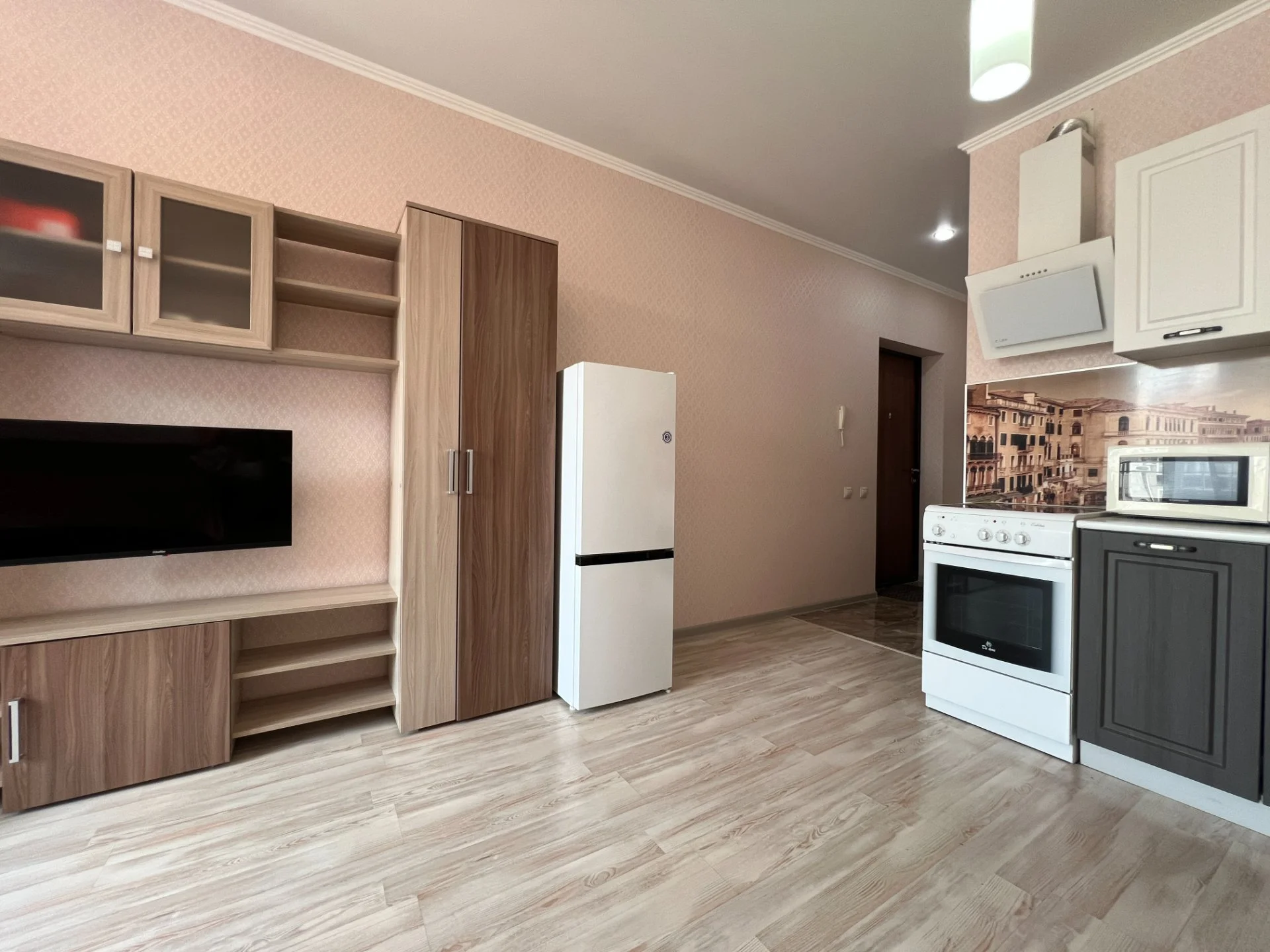 Студия в центре Анапы - миниатюра 4