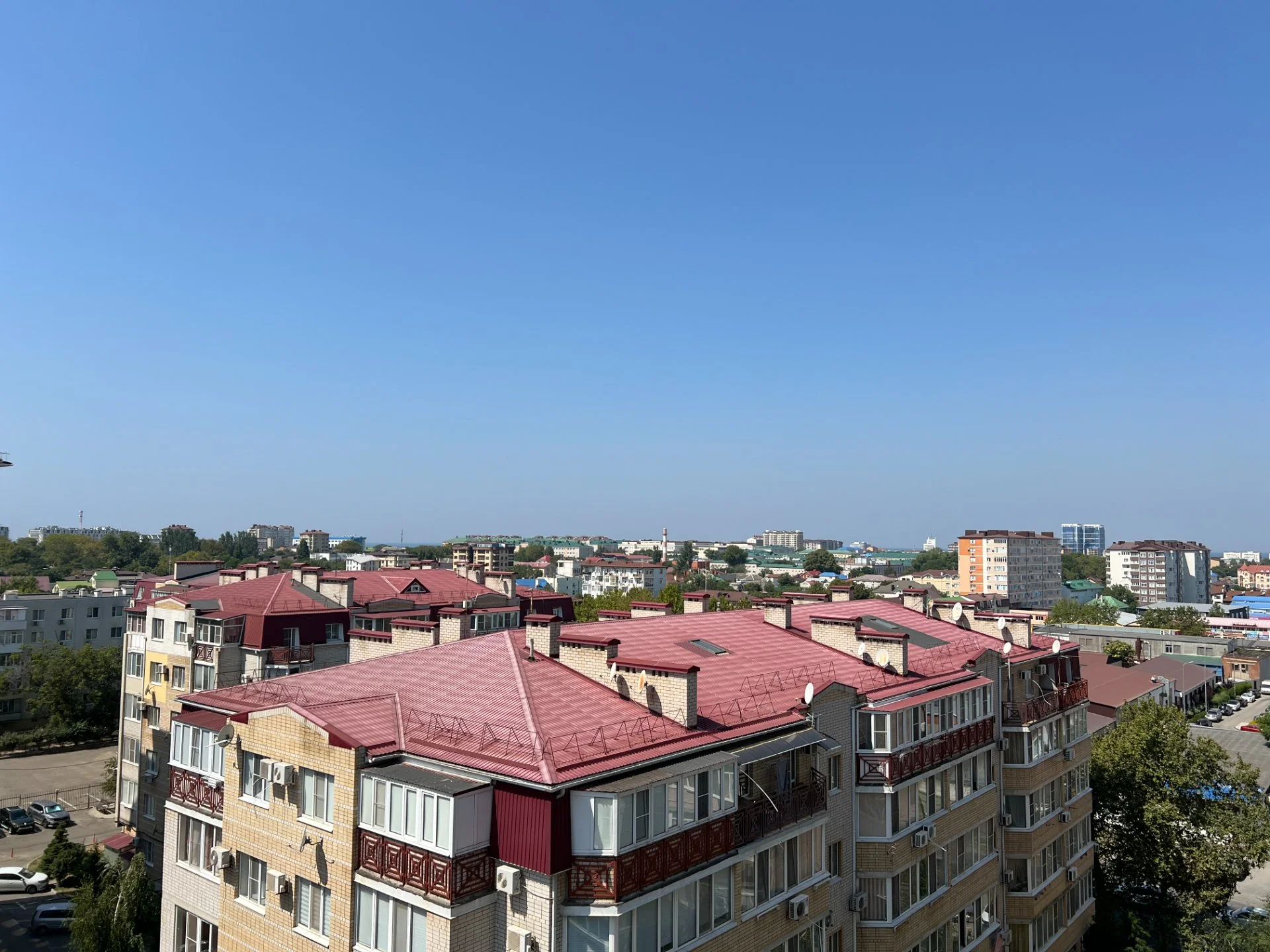 Студия в центре Анапы - миниатюра 14