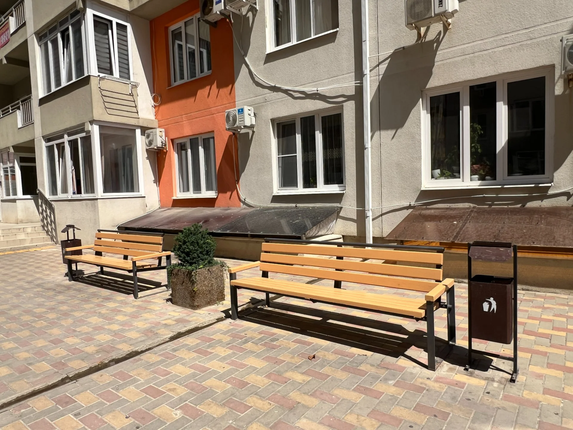 Студия в центре Анапы - миниатюра 17