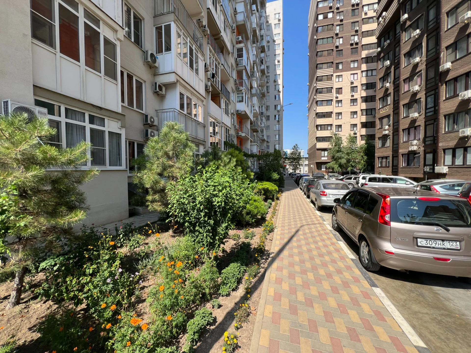 Студия в центре Анапы - миниатюра 18