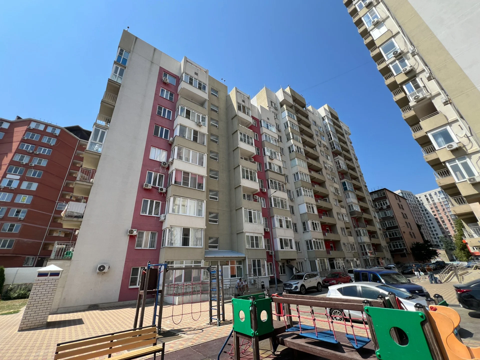 Студия в центре Анапы - миниатюра 22