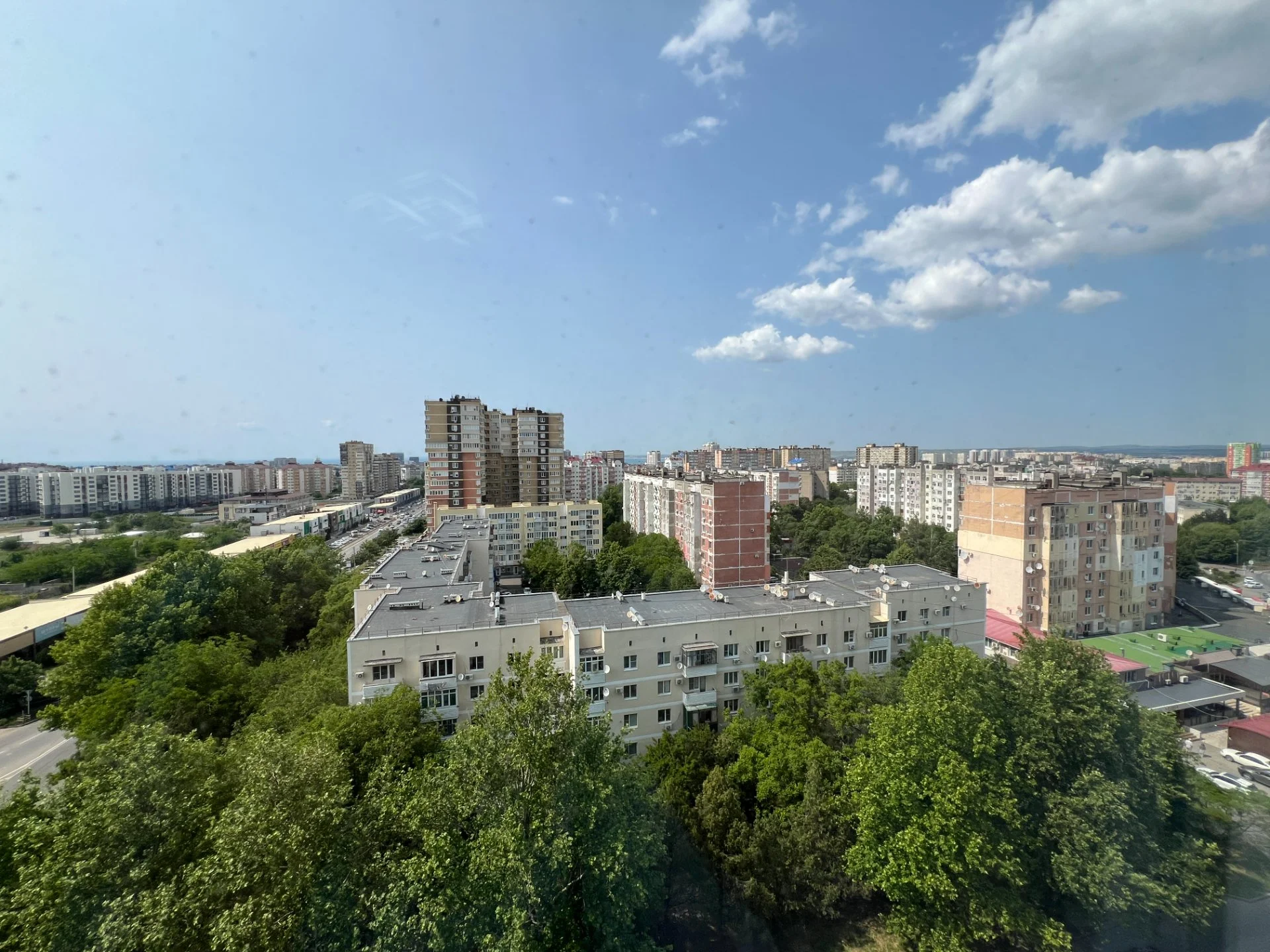 Однушка с видом на море в ЖК "Горизонт" - миниатюра 14