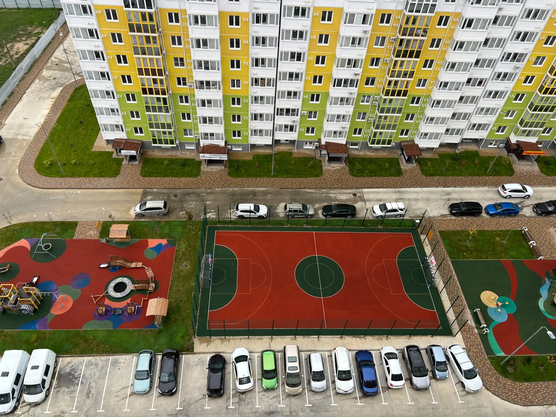 1-комнатная квартира в ЖК "Морская горгиппия" - миниатюра 13