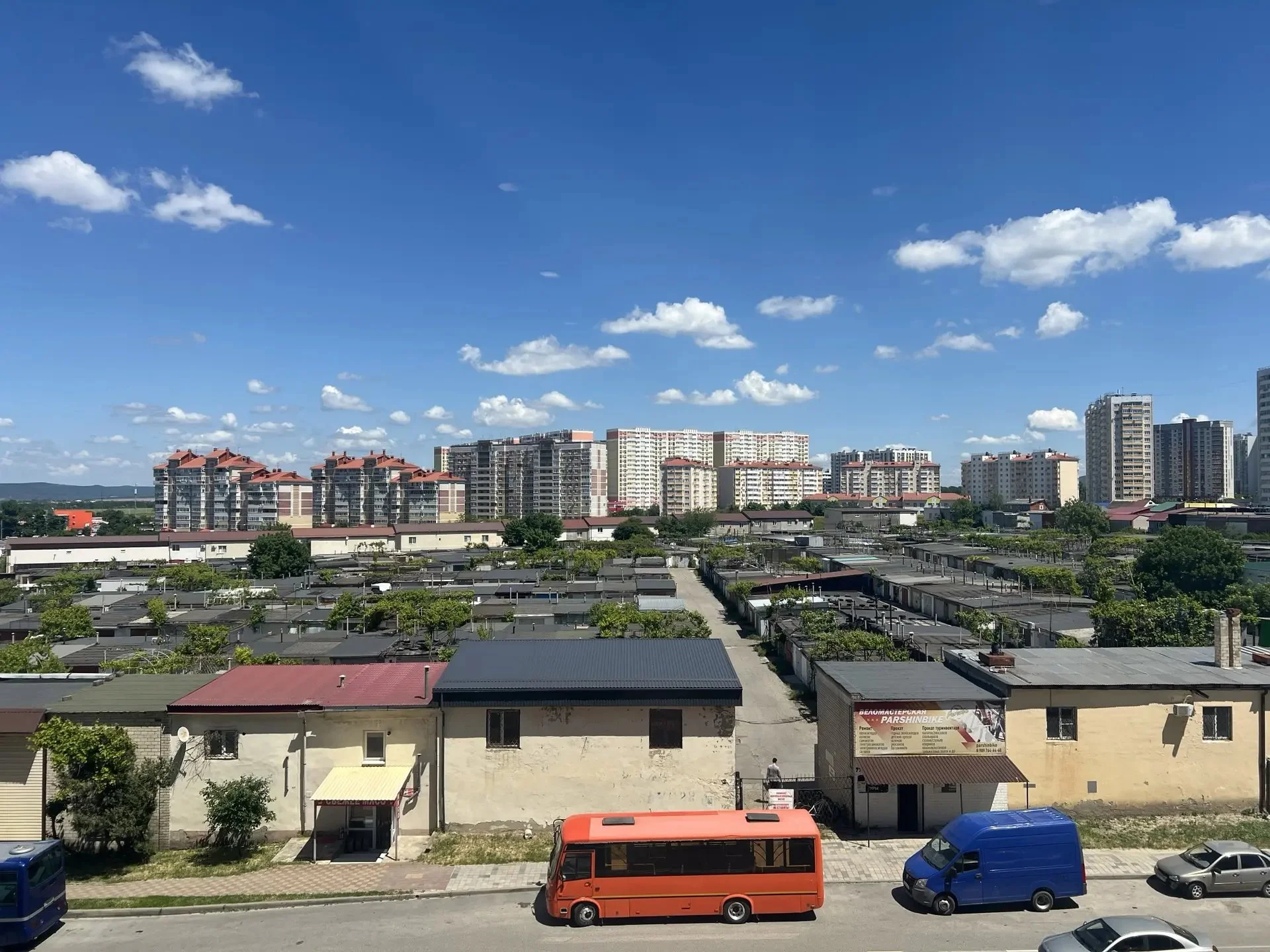 Квартира-распашонка в Анапе - миниатюра 20