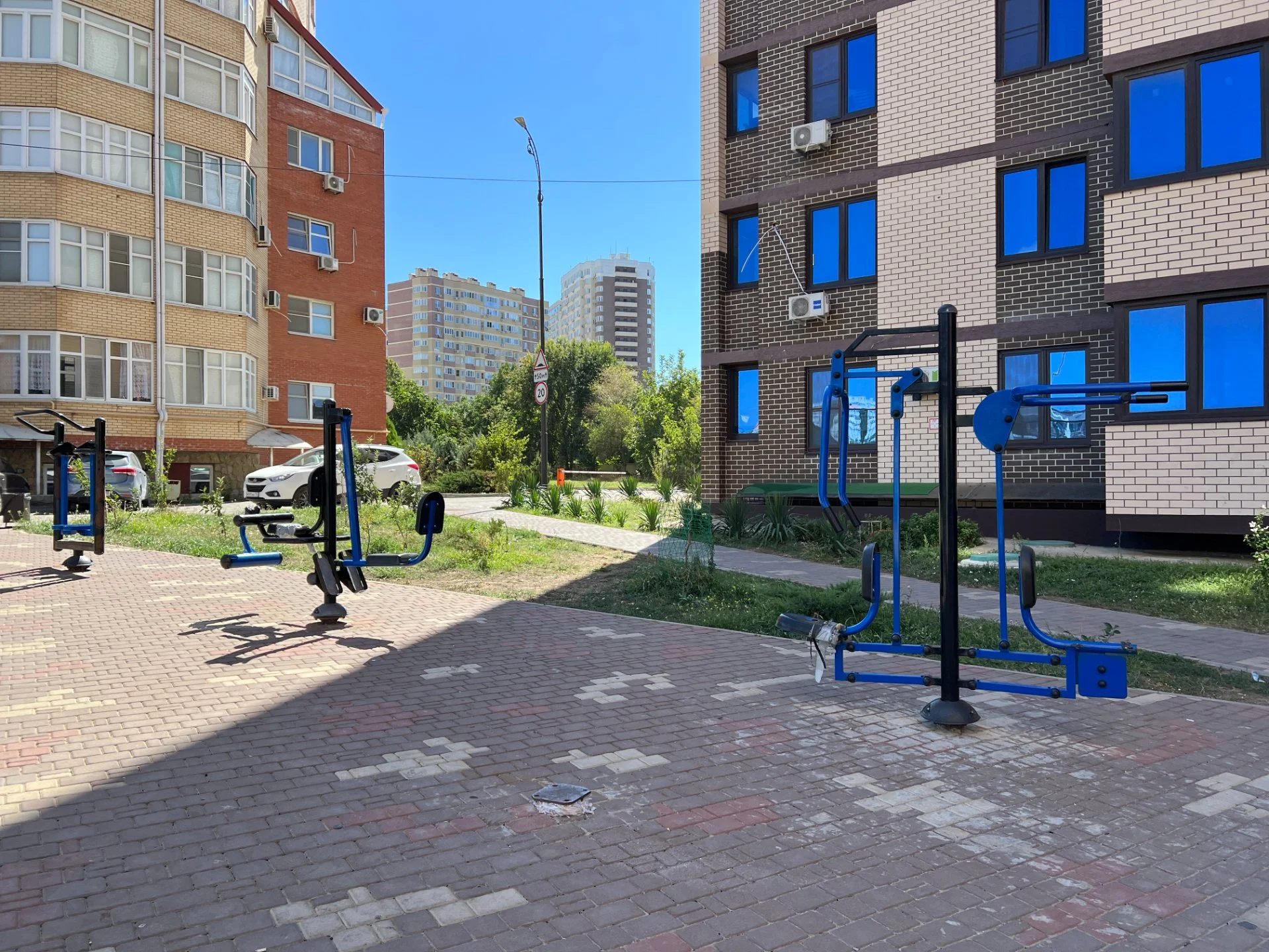 Квартира-распашонка в Анапе - миниатюра 24