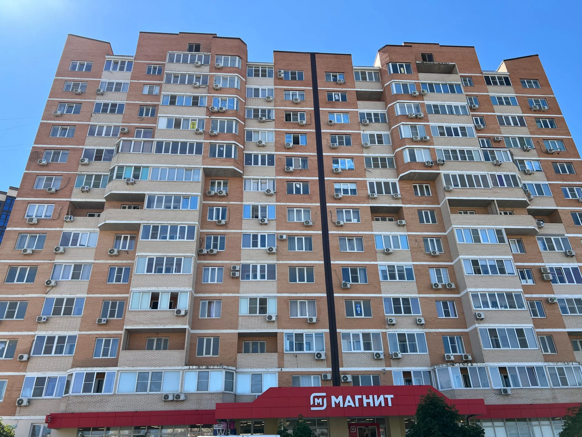 Квартира-распашонка в Анапе - миниатюра 26
