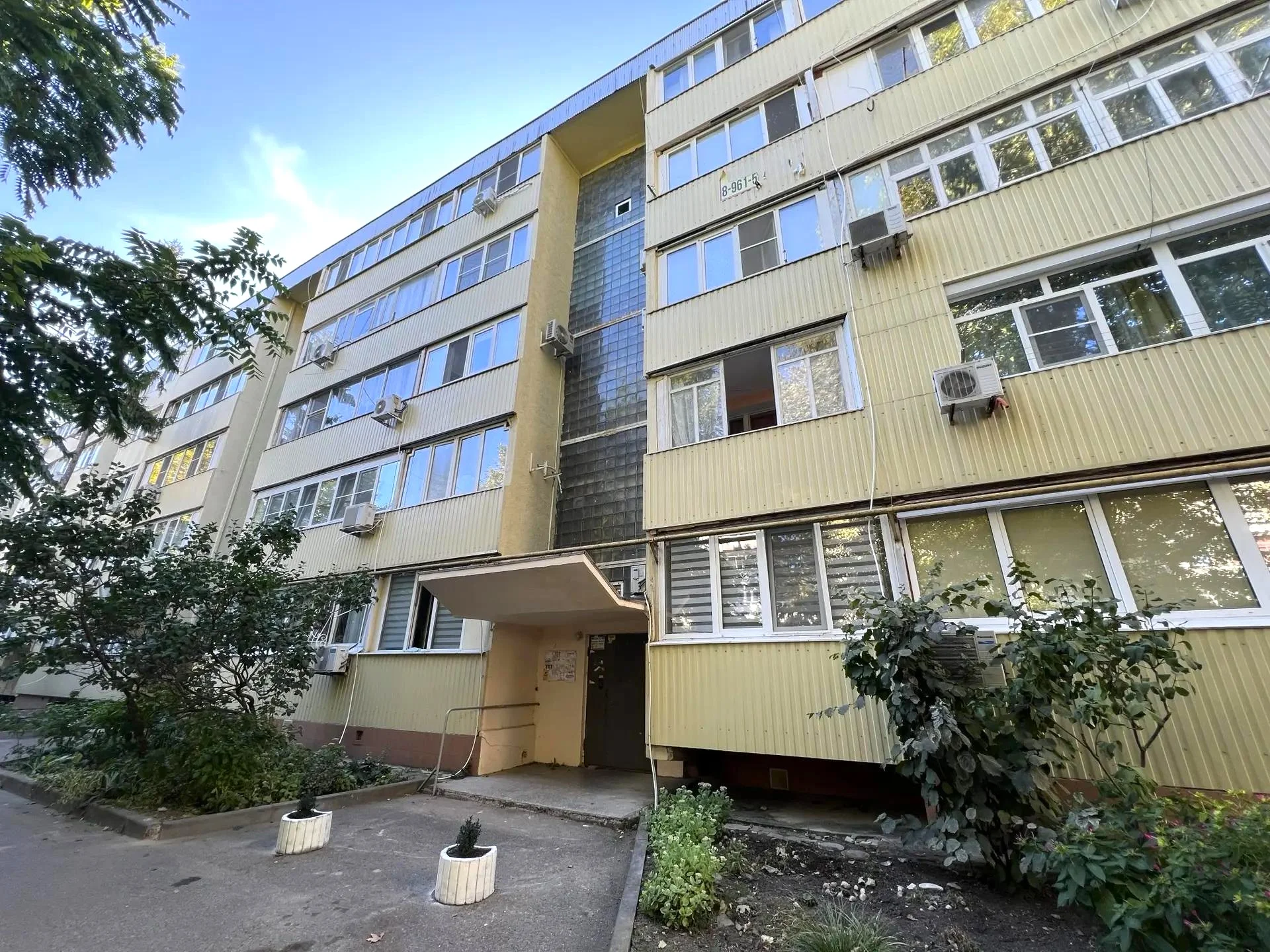 4-х комнатная квартира в центре Анапы - миниатюра 32