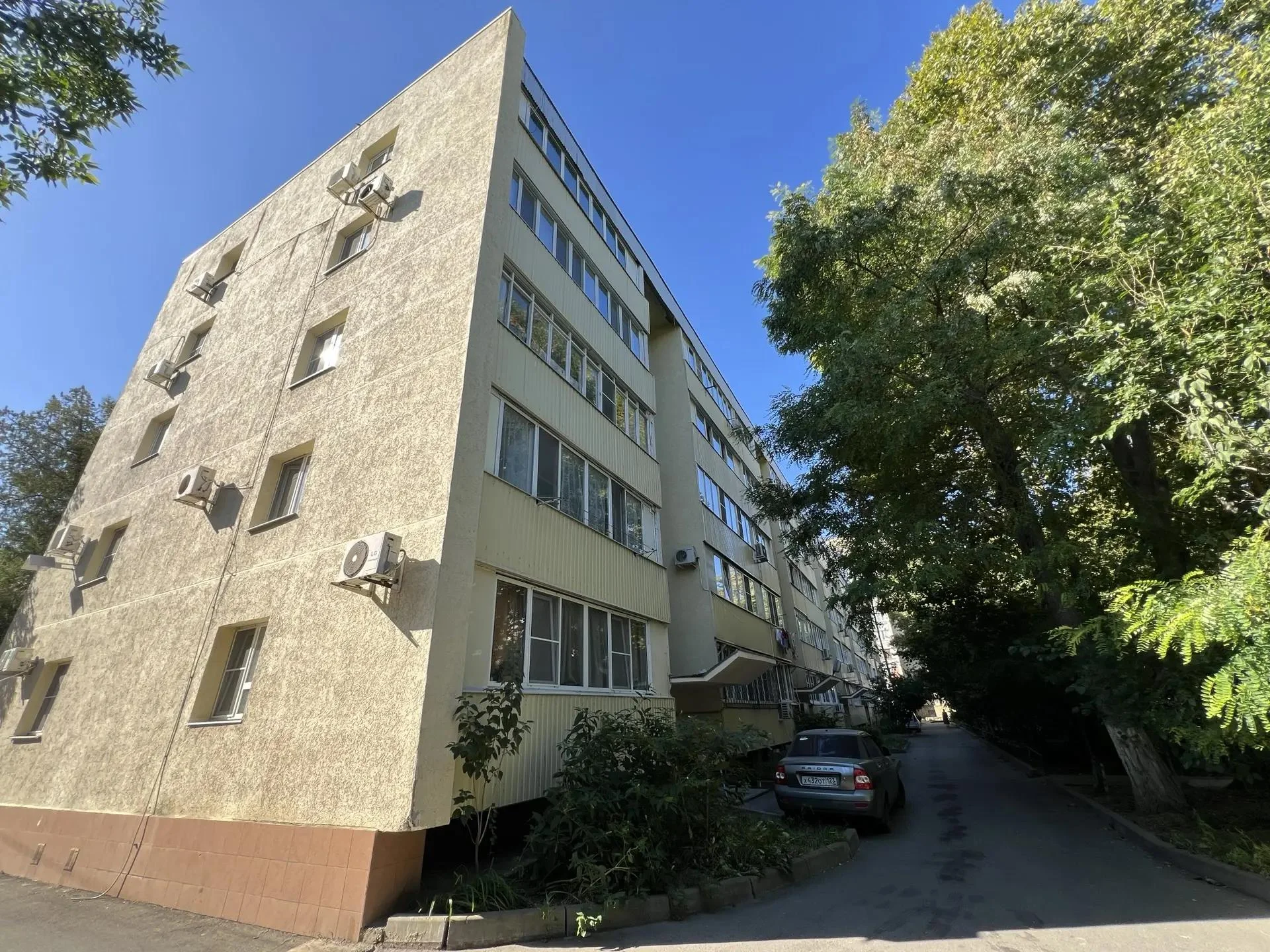 4-х комнатная квартира в центре Анапы - миниатюра 37