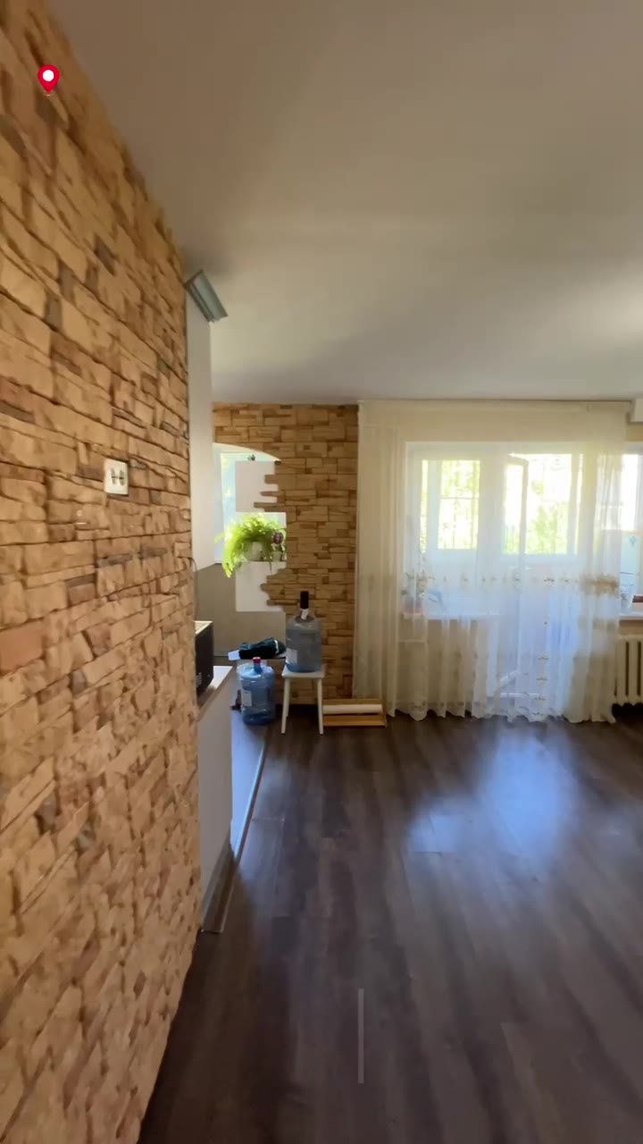 4-х комнатная квартира в центре Анапы - видео 38