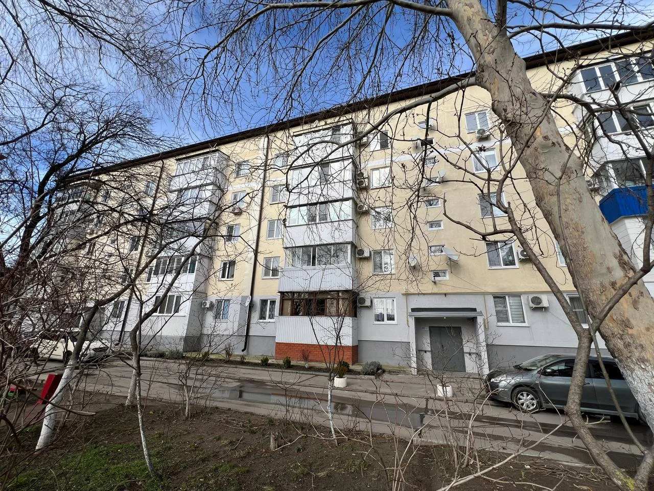 Новая двушка с ремонтом в центре Анапы - миниатюра 25