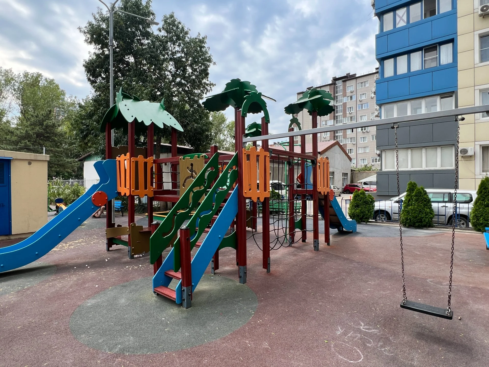 Квартира в центре Анапы с видом на море - миниатюра 26