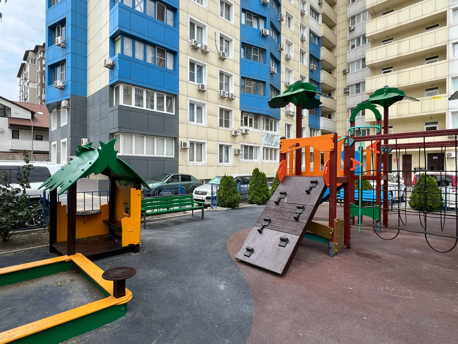 Квартира в центре Анапы с видом на море - миниатюра 27