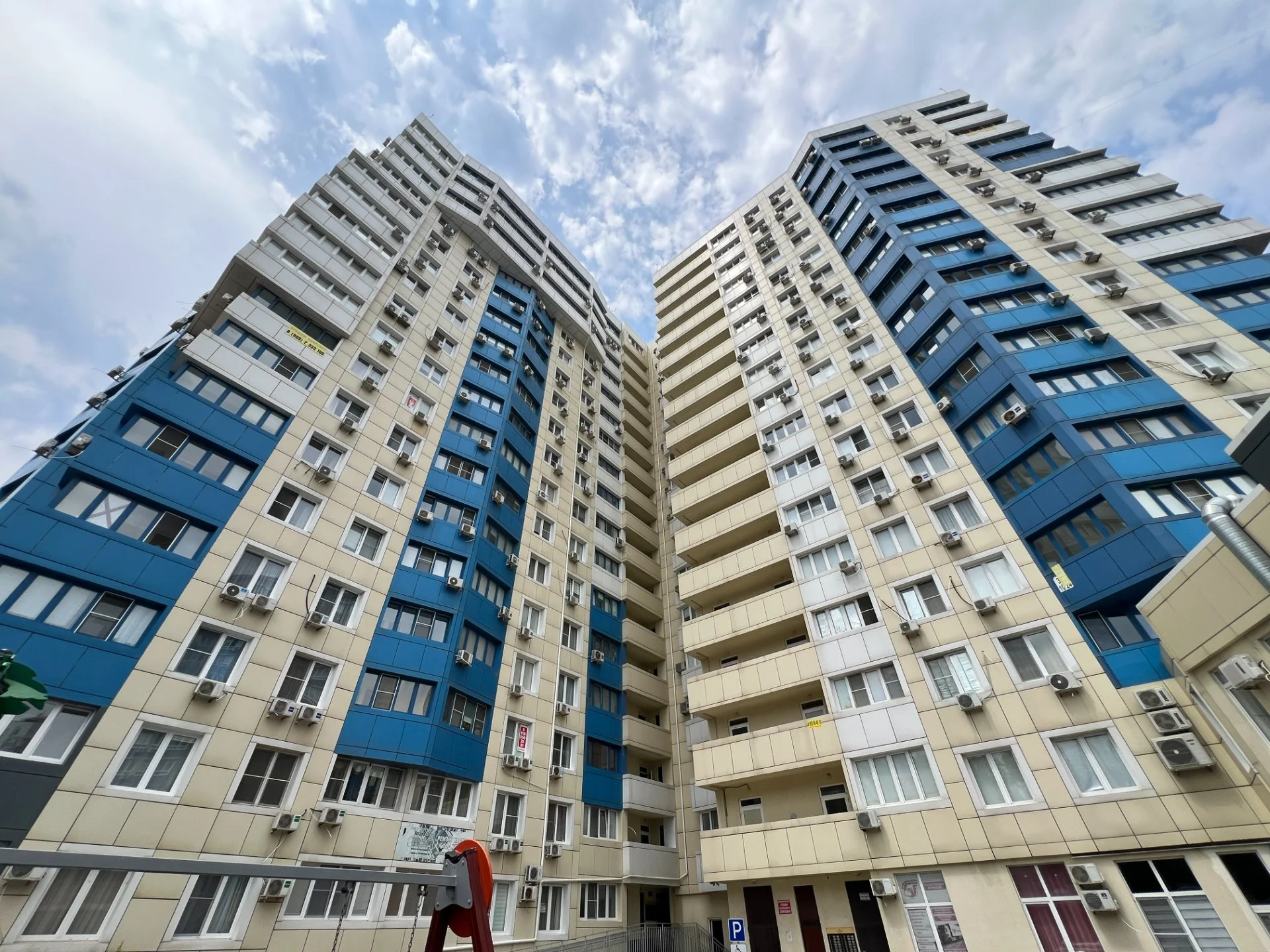 Квартира в центре Анапы с видом на море - миниатюра 30