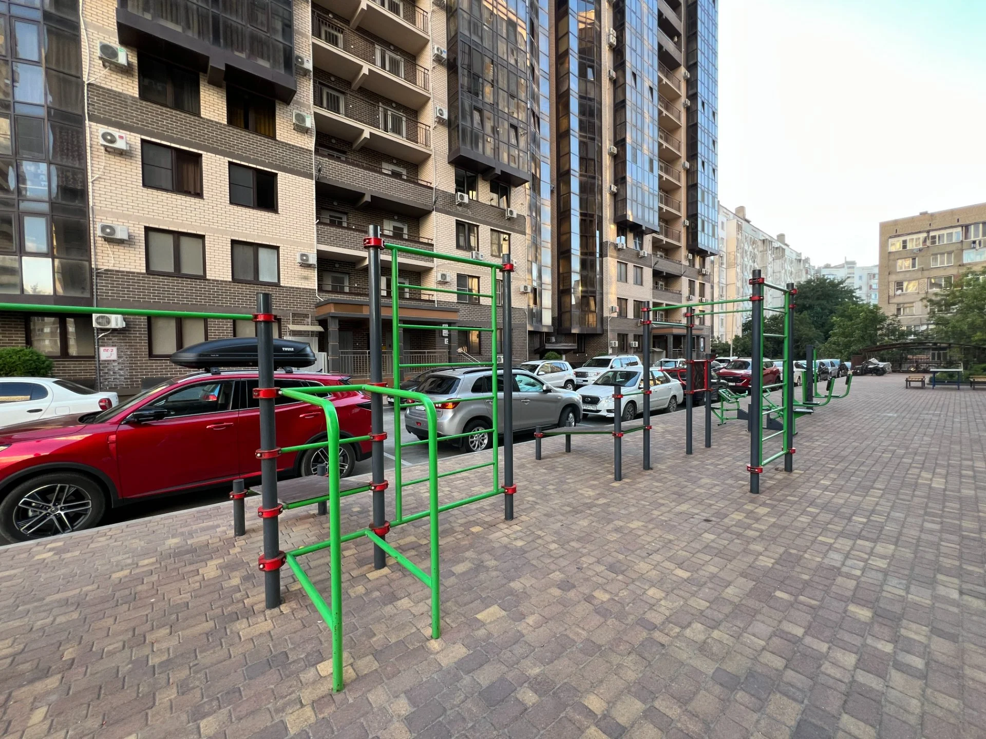 Видовая студия в ЖК "Метеора" - миниатюра 19