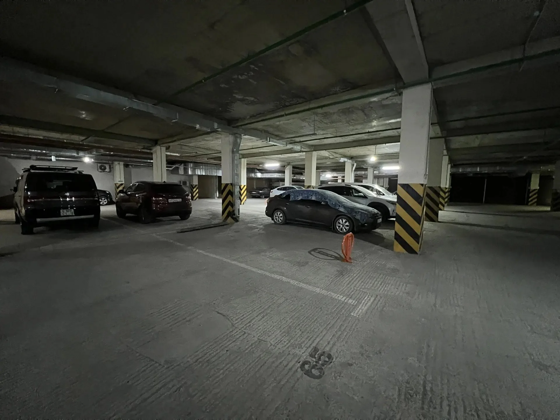 Евро3 в ЖК "Чёрное море" с парковочным местом - миниатюра 21