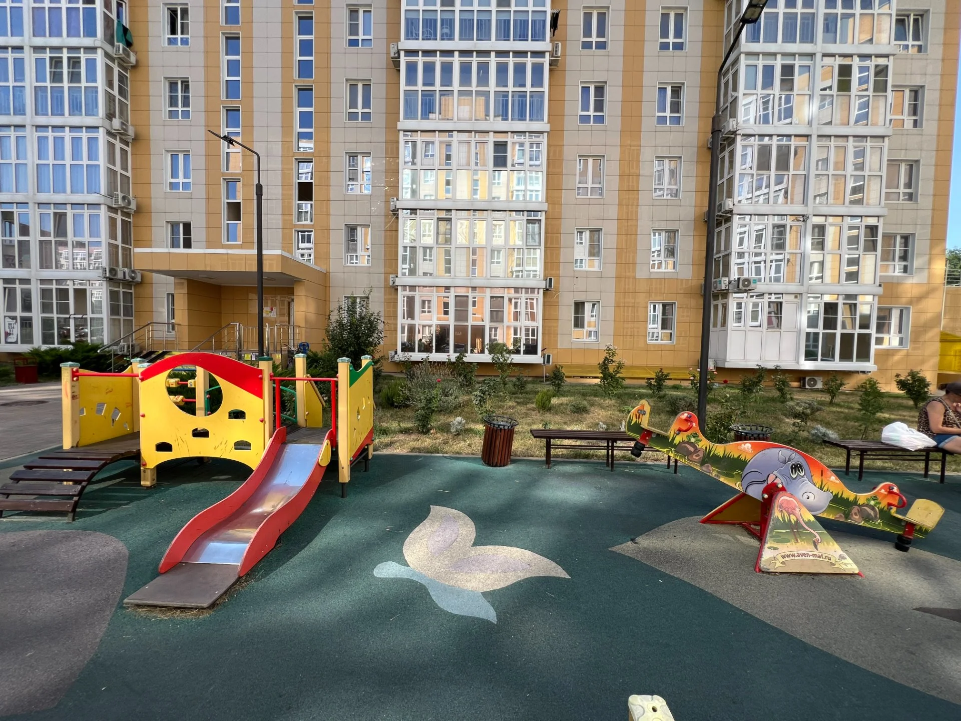 Двушка в тихом районе Анапы - миниатюра 29