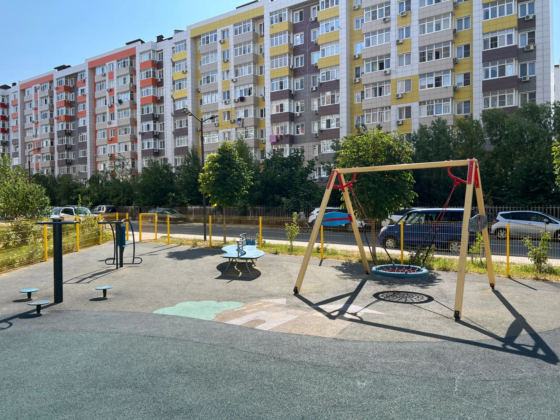 Двушка в тихом районе Анапы - миниатюра 30