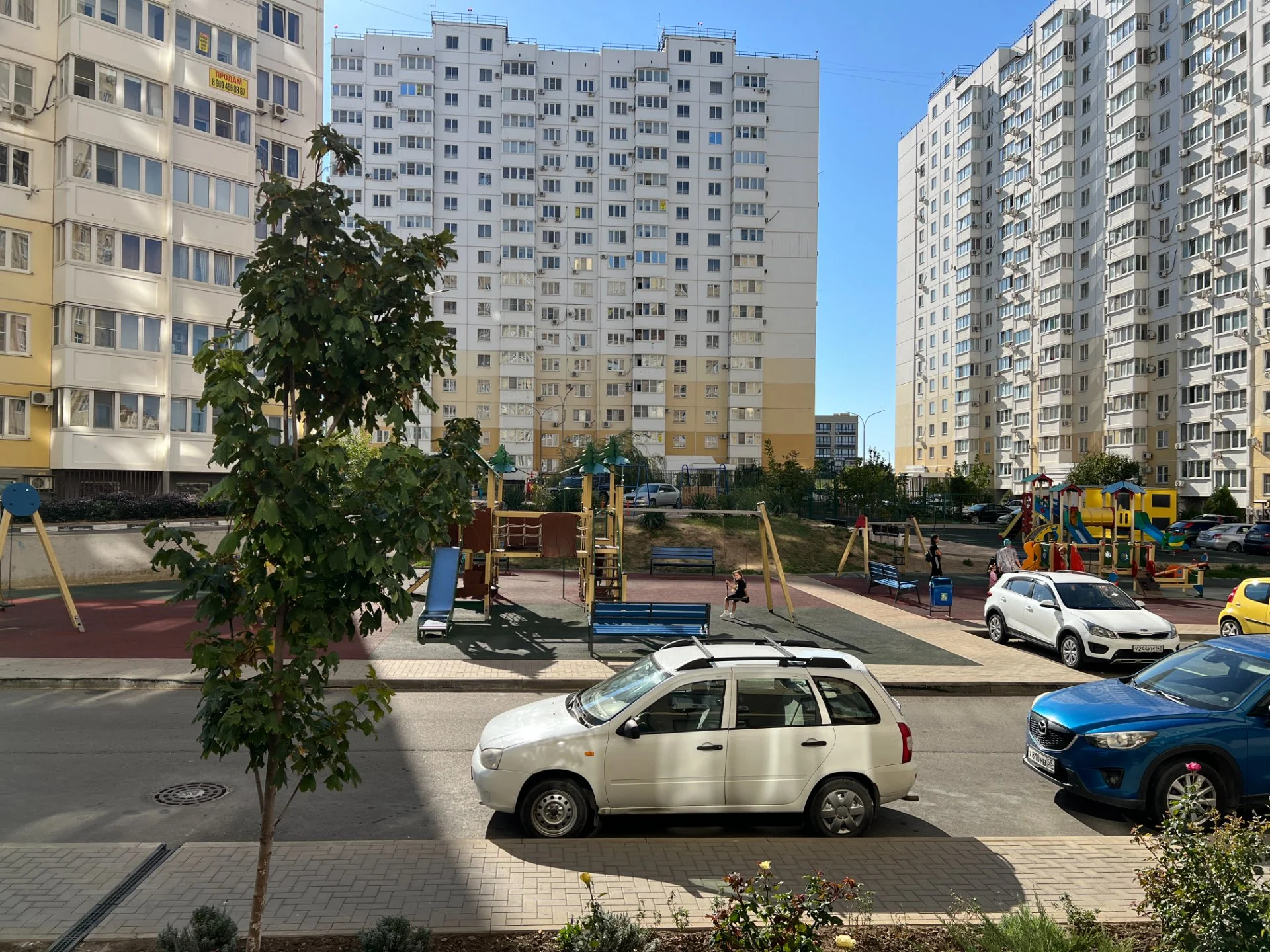 Двушка в районе высокого берега - миниатюра 11