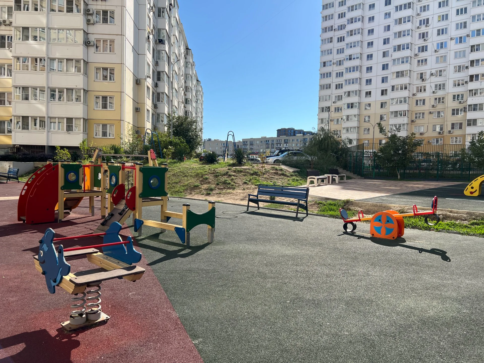 Двушка в районе высокого берега - миниатюра 25