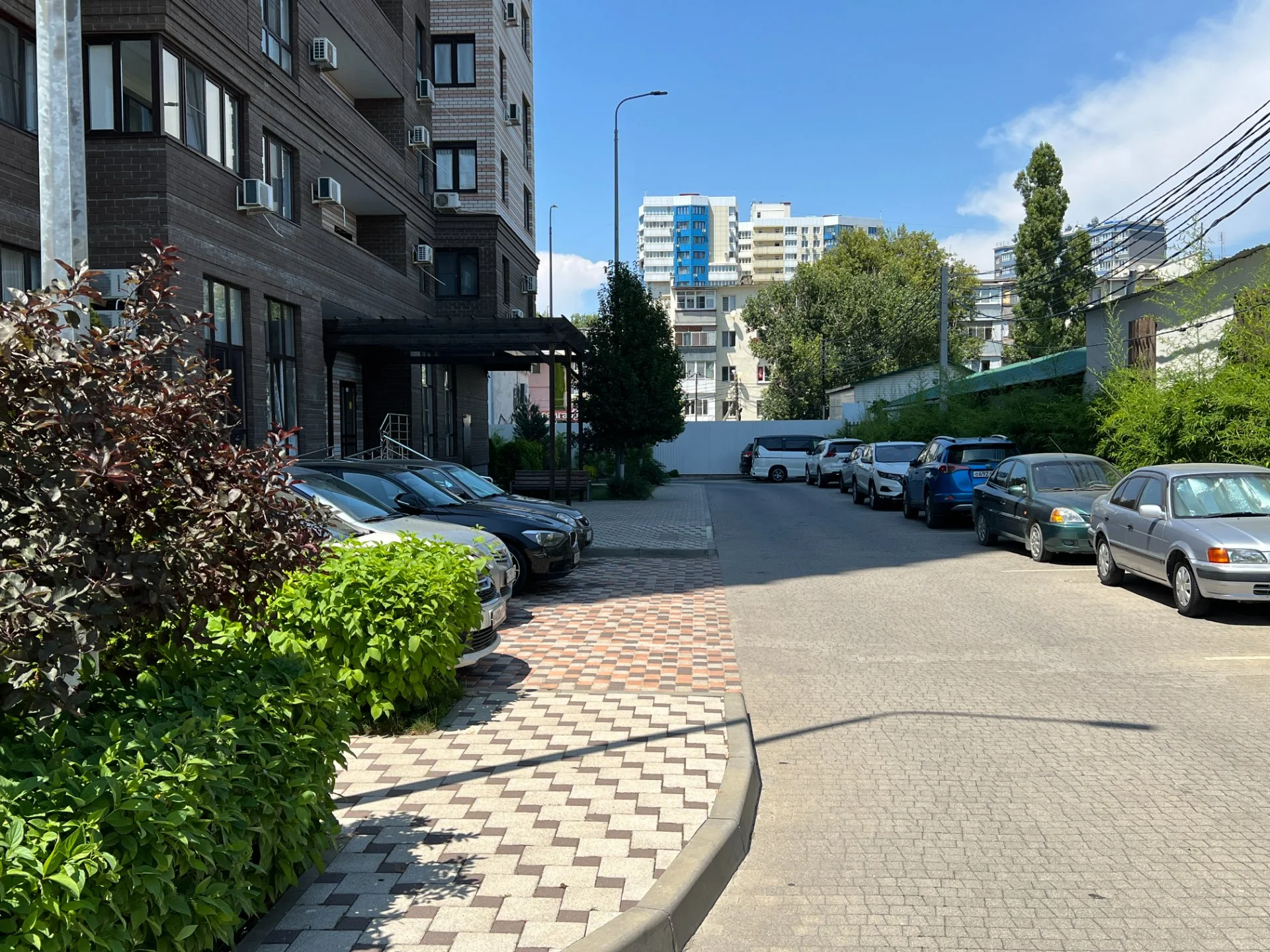 1-комнатная квартира в ЖК Огни Анапы" - миниатюра 21