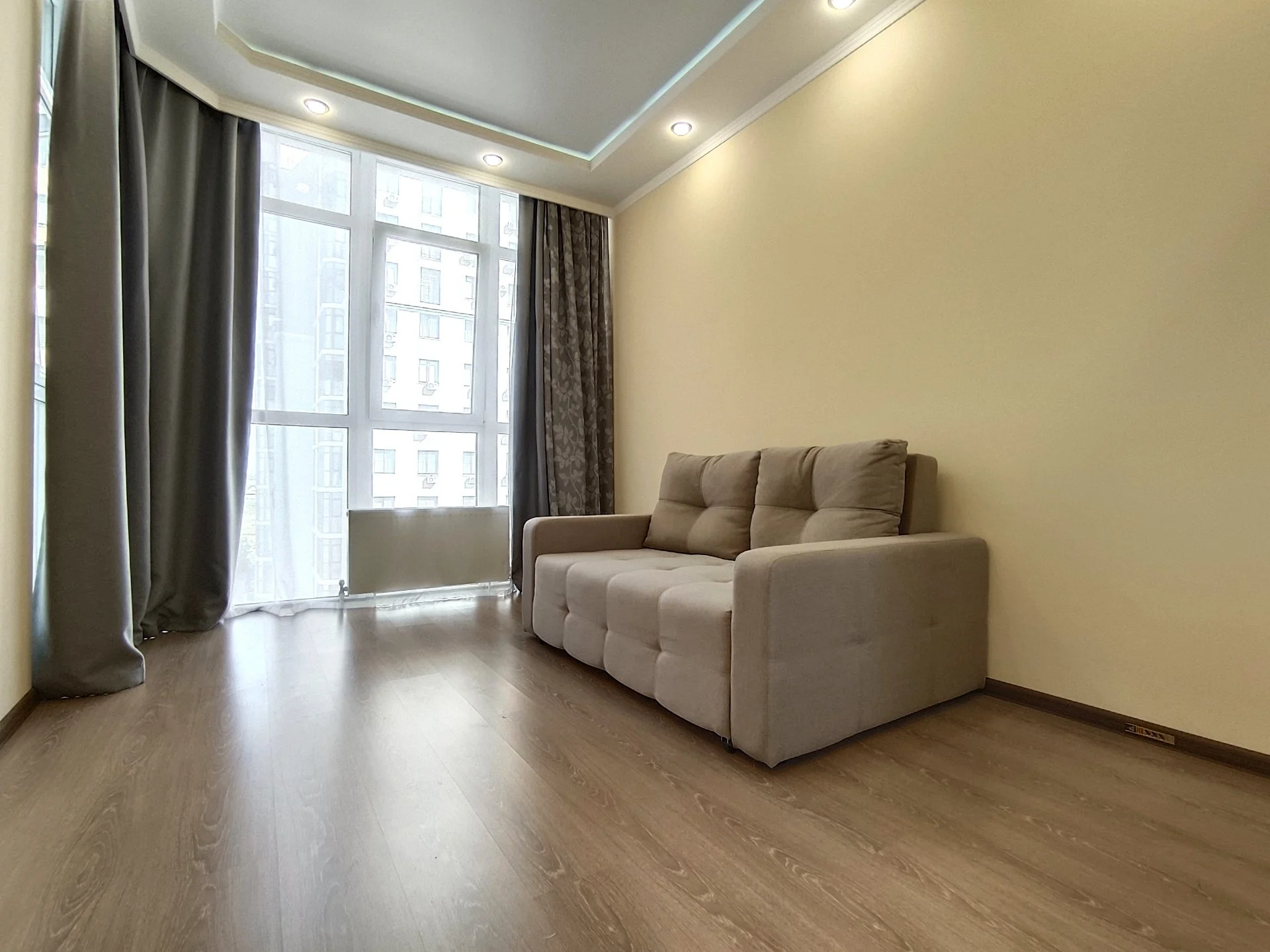 Продается 1 ком квартира 36 кв.м. в Анапе