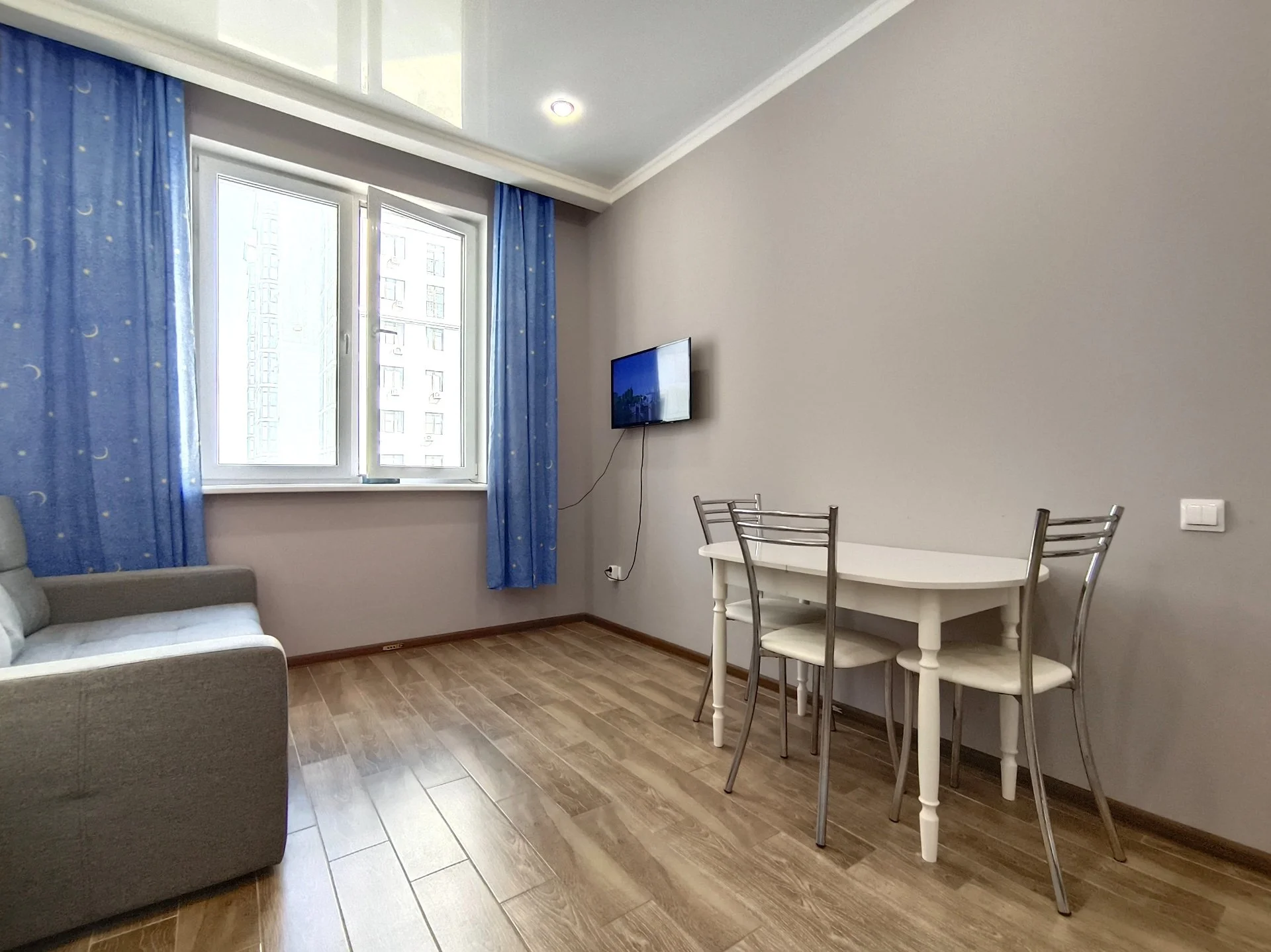 Продается 1 ком квартира 36 кв.м. в Анапе - миниатюра 15