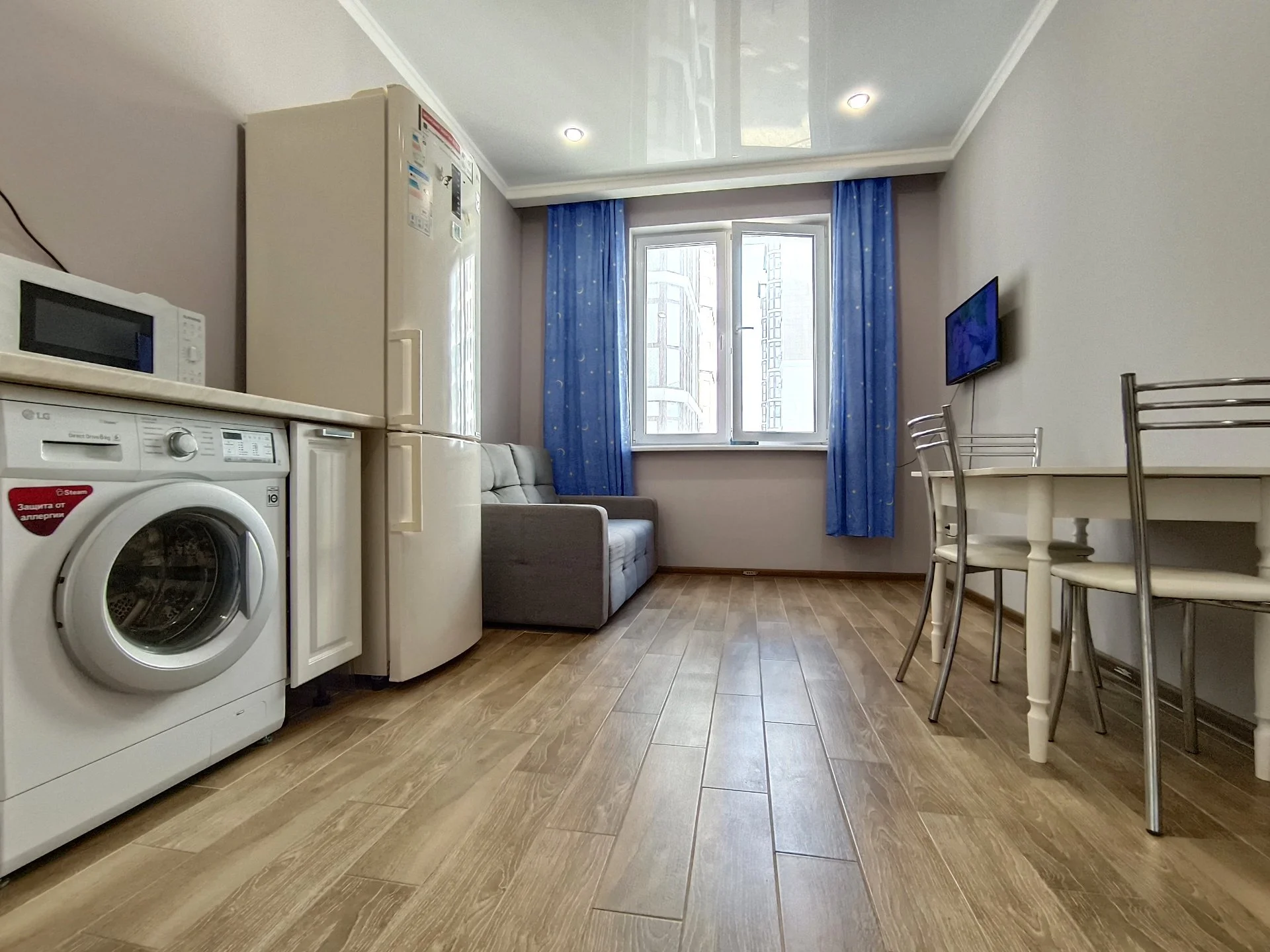 Продается 1 ком квартира 36 кв.м. в Анапе - миниатюра 16