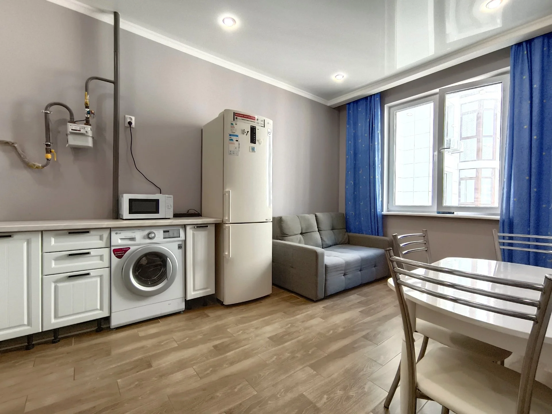 Продается 1 ком квартира 36 кв.м. в Анапе - миниатюра 17