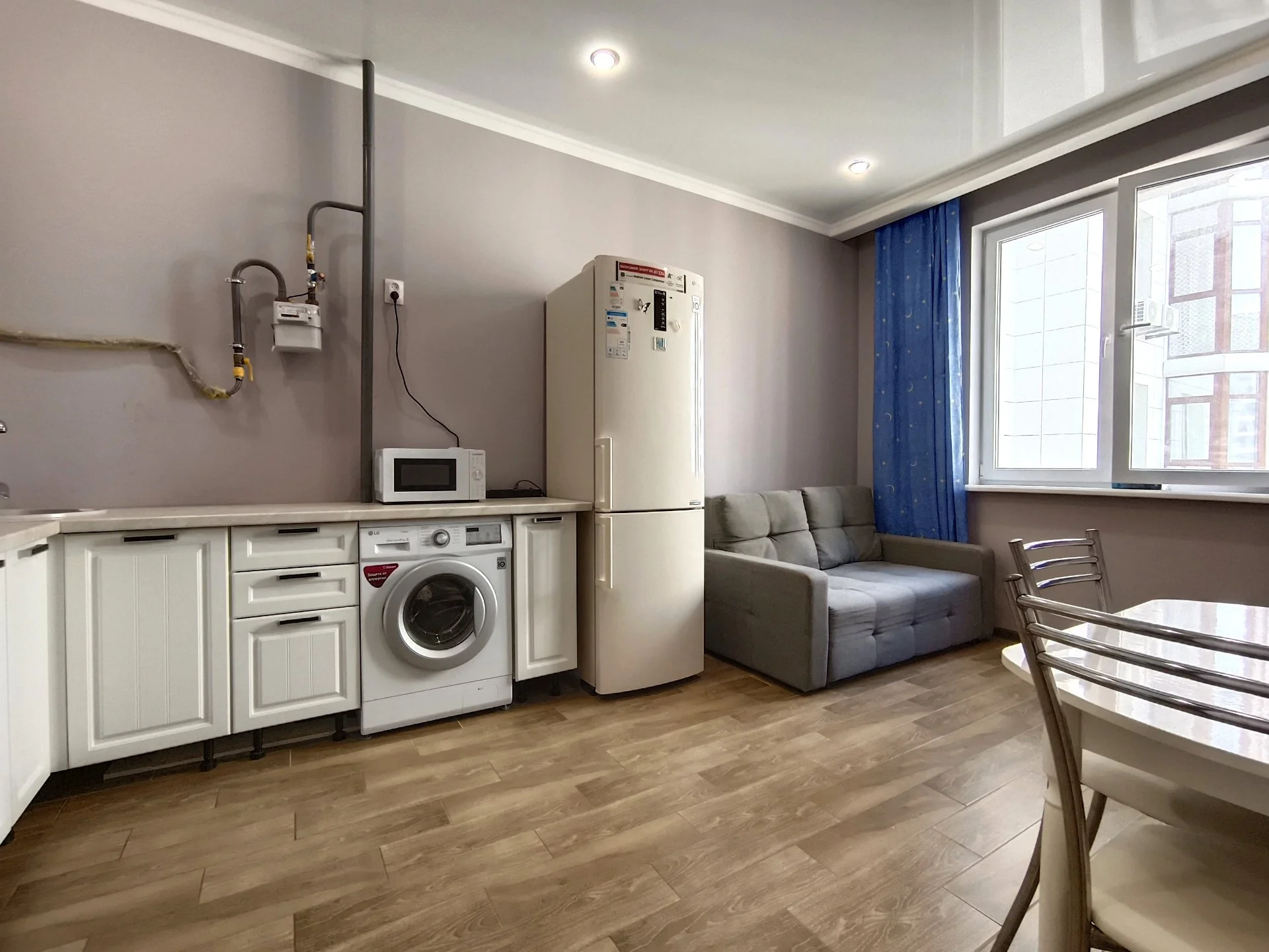 Продается 1 ком квартира 36 кв.м. в Анапе - миниатюра 18