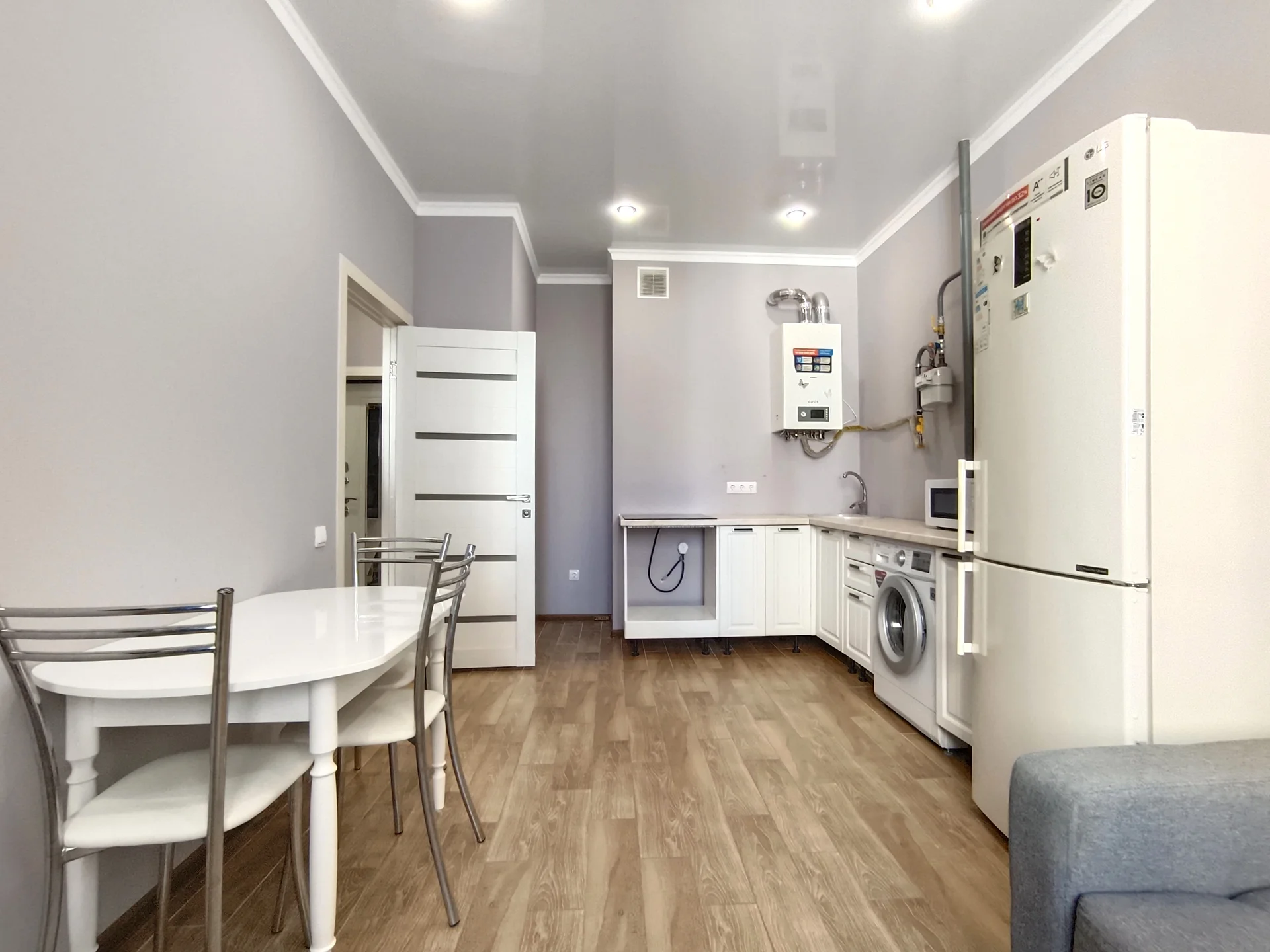 Продается 1 ком квартира 36 кв.м. в Анапе - миниатюра 19