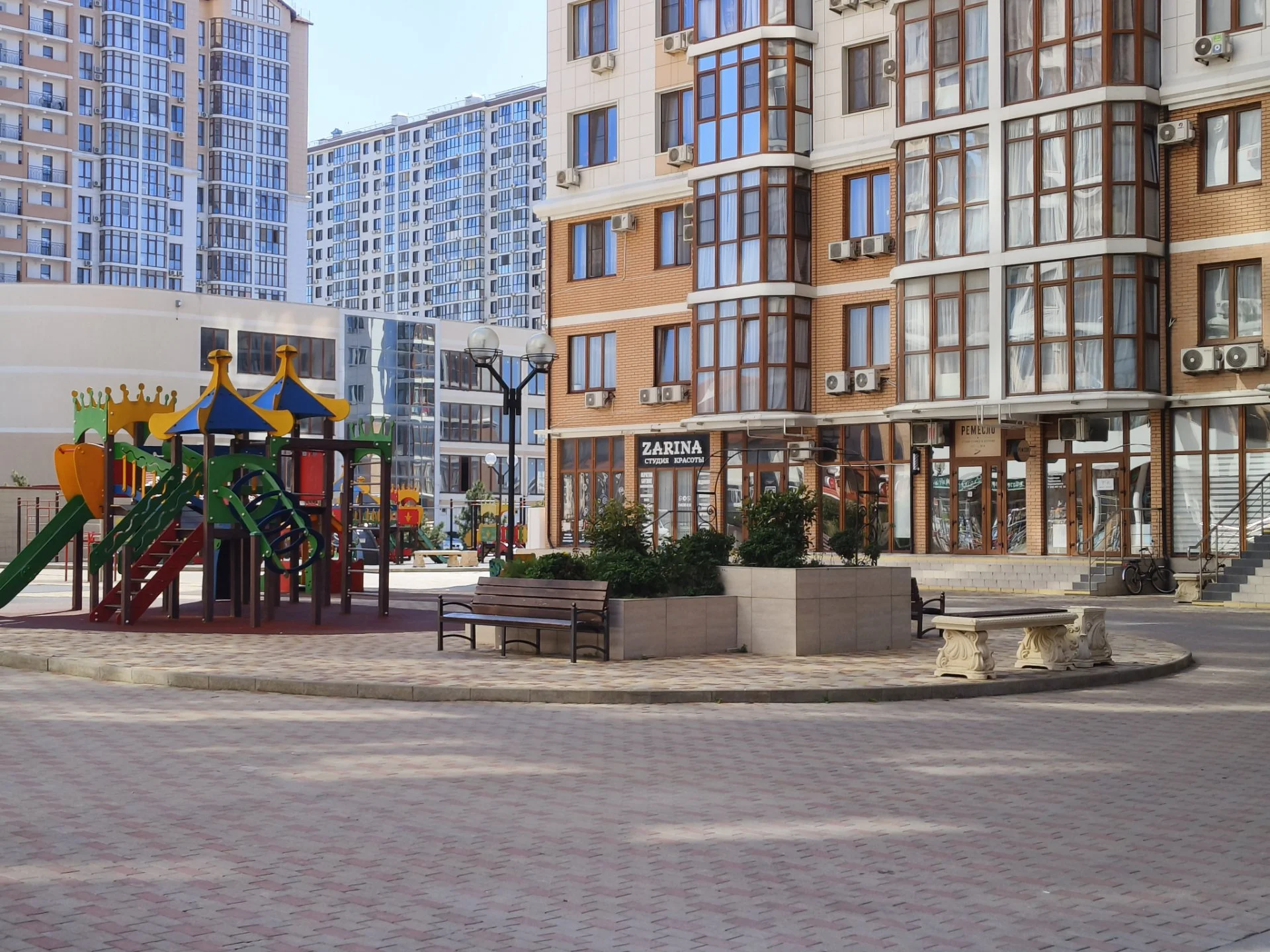 Продается 1 ком квартира 36 кв.м. в Анапе - миниатюра 30