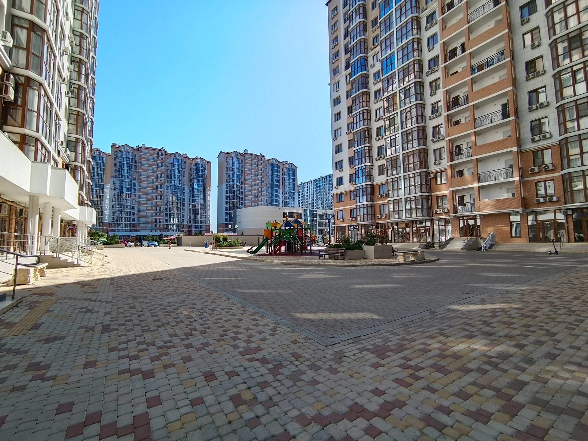 Продается 1 ком квартира 36 кв.м. в Анапе - миниатюра 31