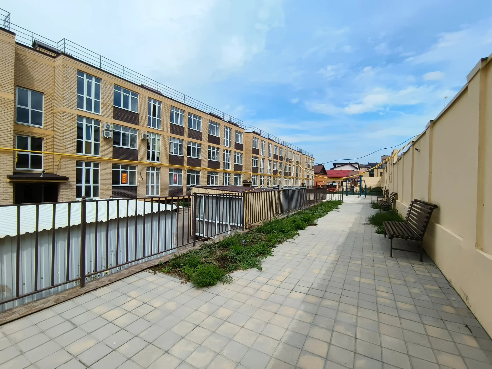 Продается 1 комнатная квартира 38 кв.м. - миниатюра 25