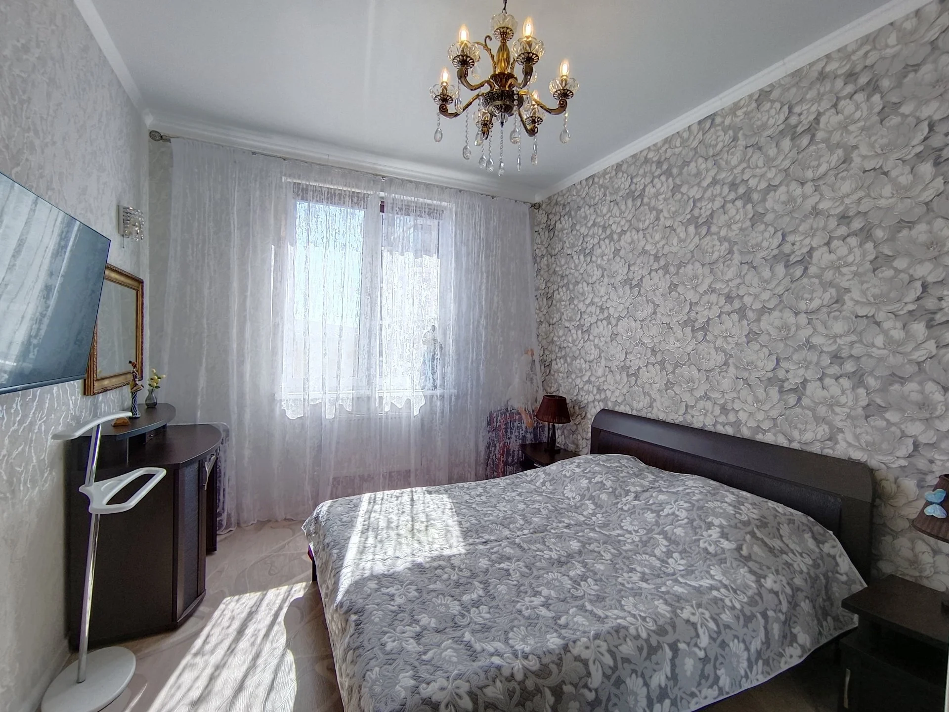 2х кoм квартирa 53кв.м. в ЖК Чeрноe моpe. - миниатюра 12