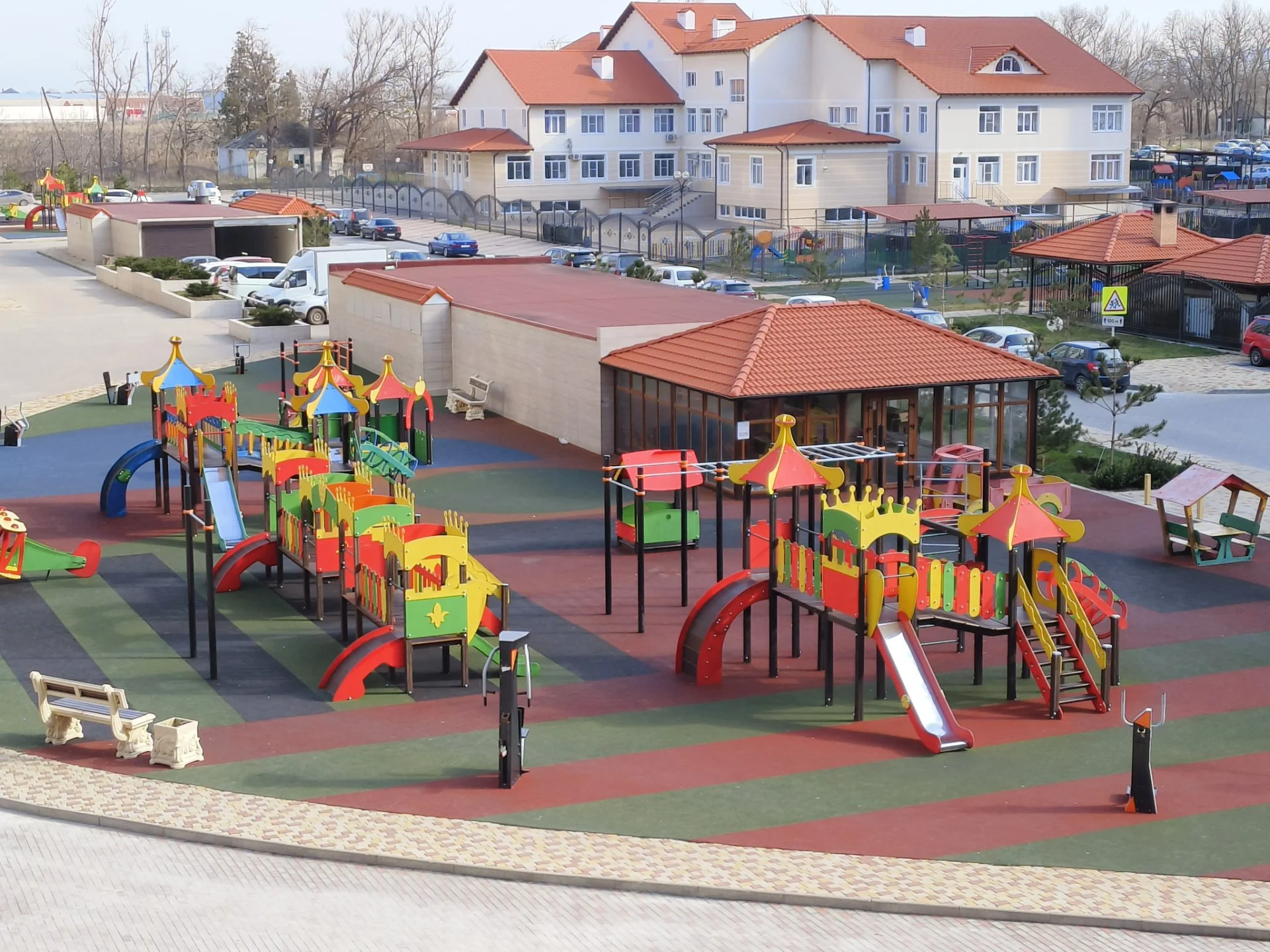 3-х ком квартира 81 кв.м. ЖК Черное море. - миниатюра 39
