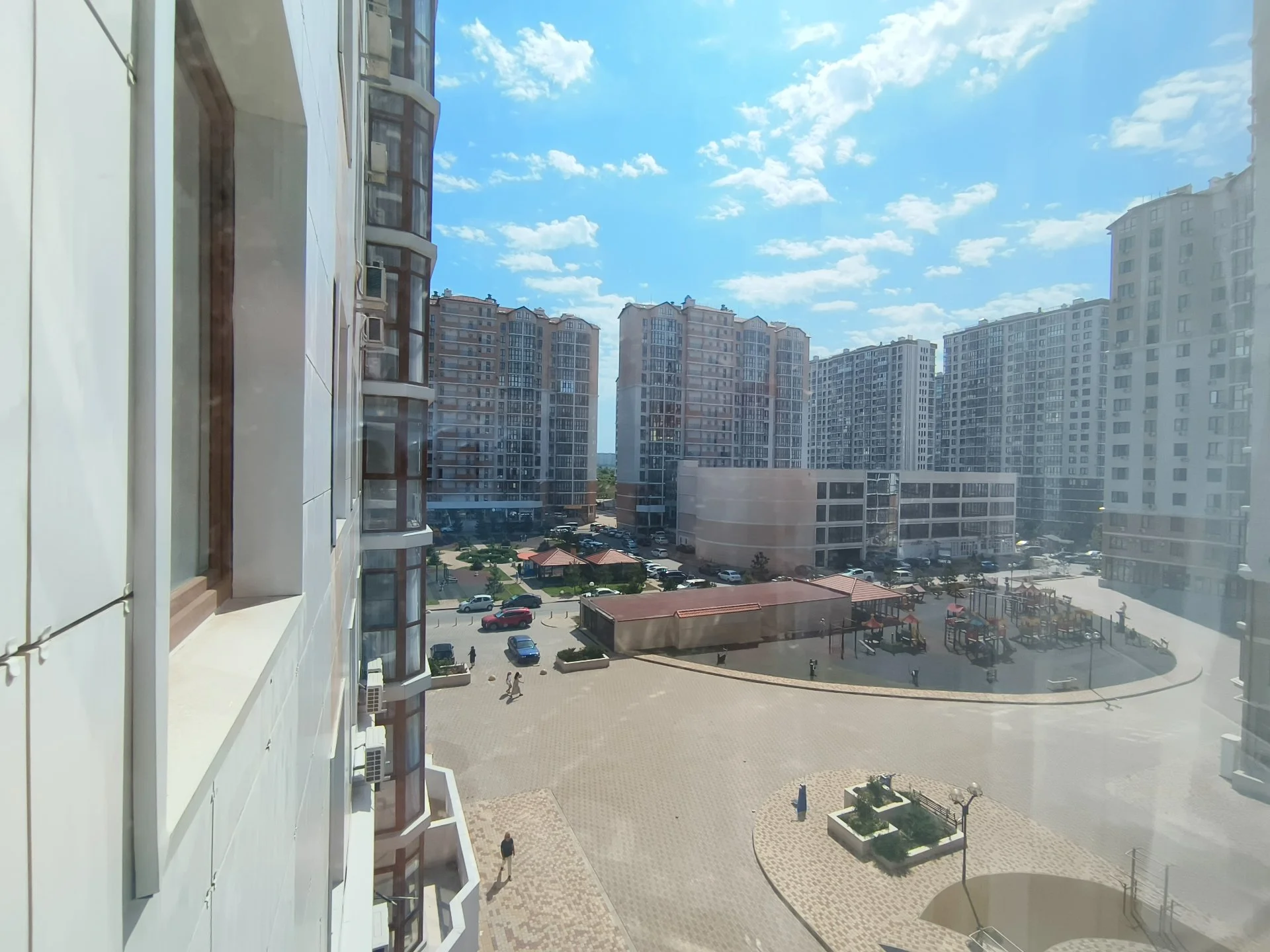 2х ком квартира 53кв.м. в ЖК Черное море. - миниатюра 26