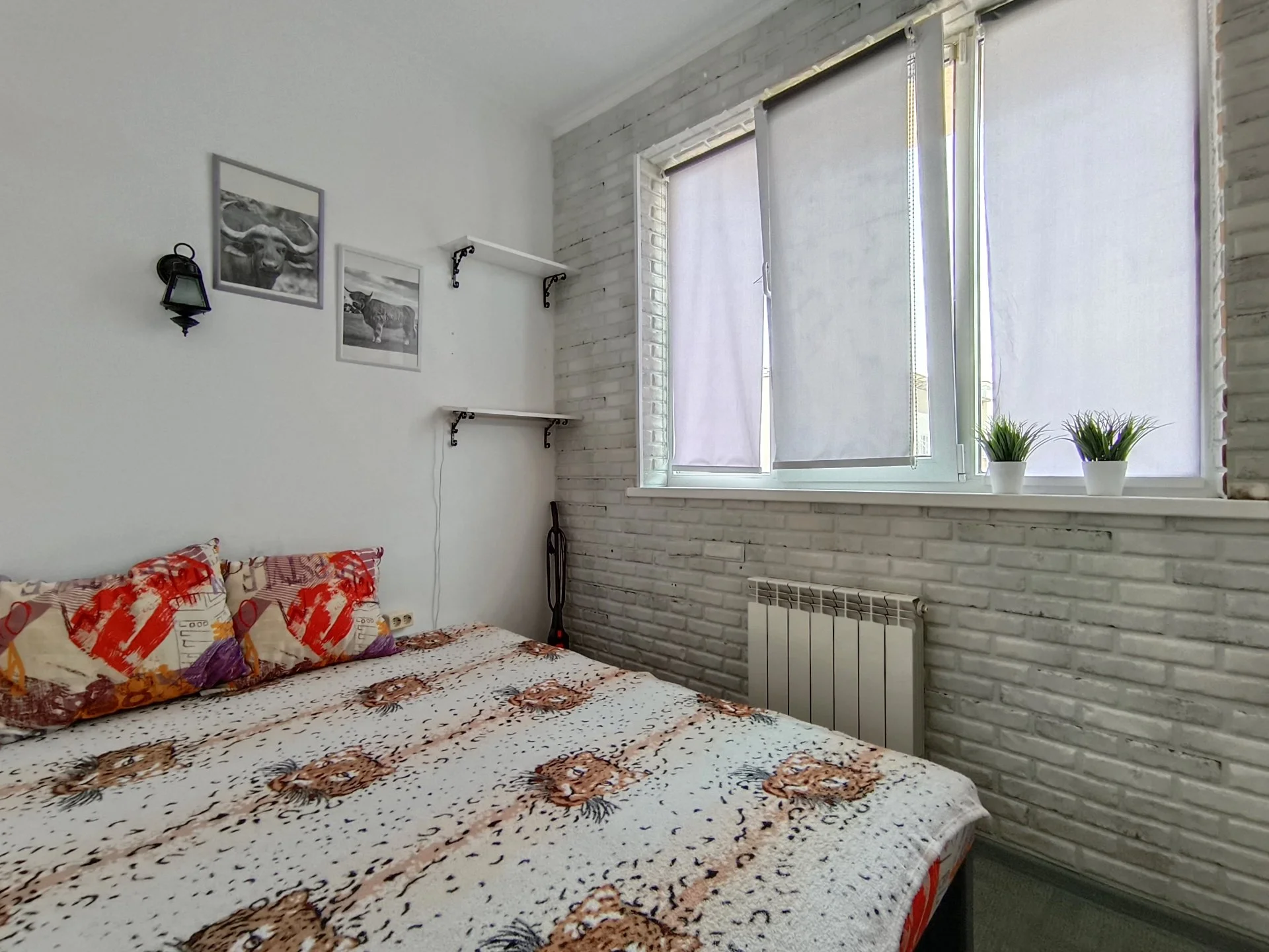 Продается 1 ком квартира в центральном районе города Анапа. - миниатюра 9