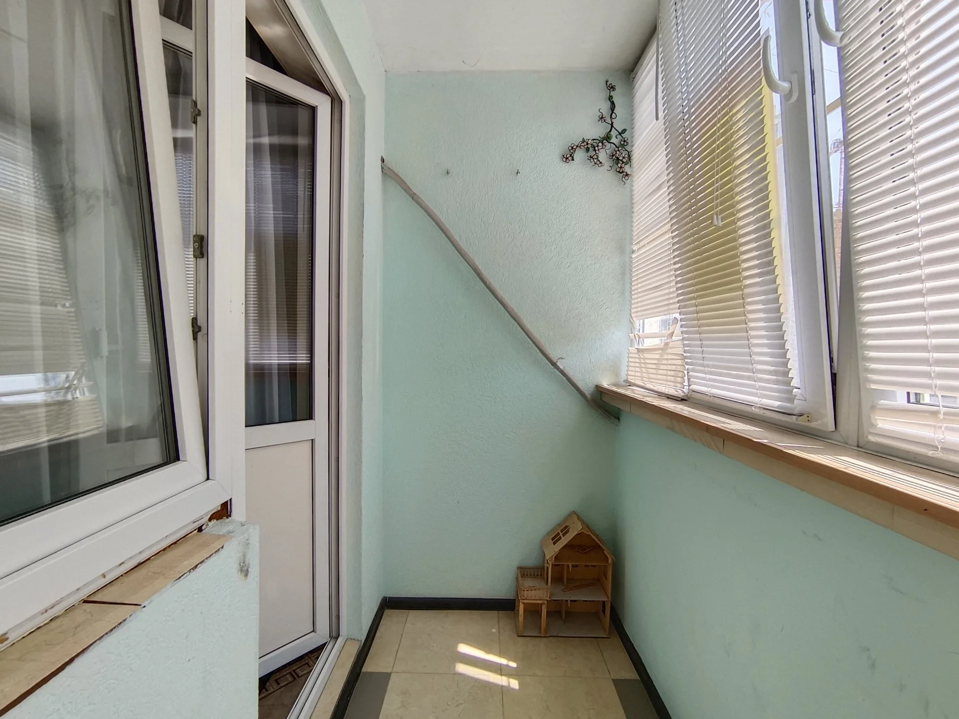 Продается 1 ком квартира в центральном районе города Анапа. - миниатюра 18