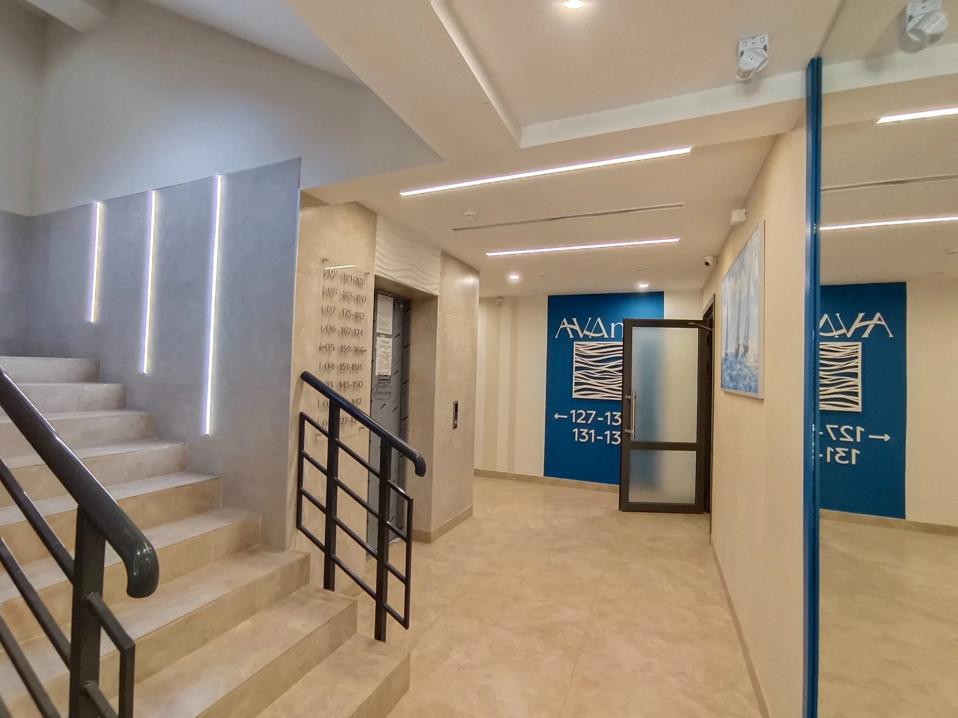 Продается 2х ком квартира в районе Высокого берега - миниатюра 35