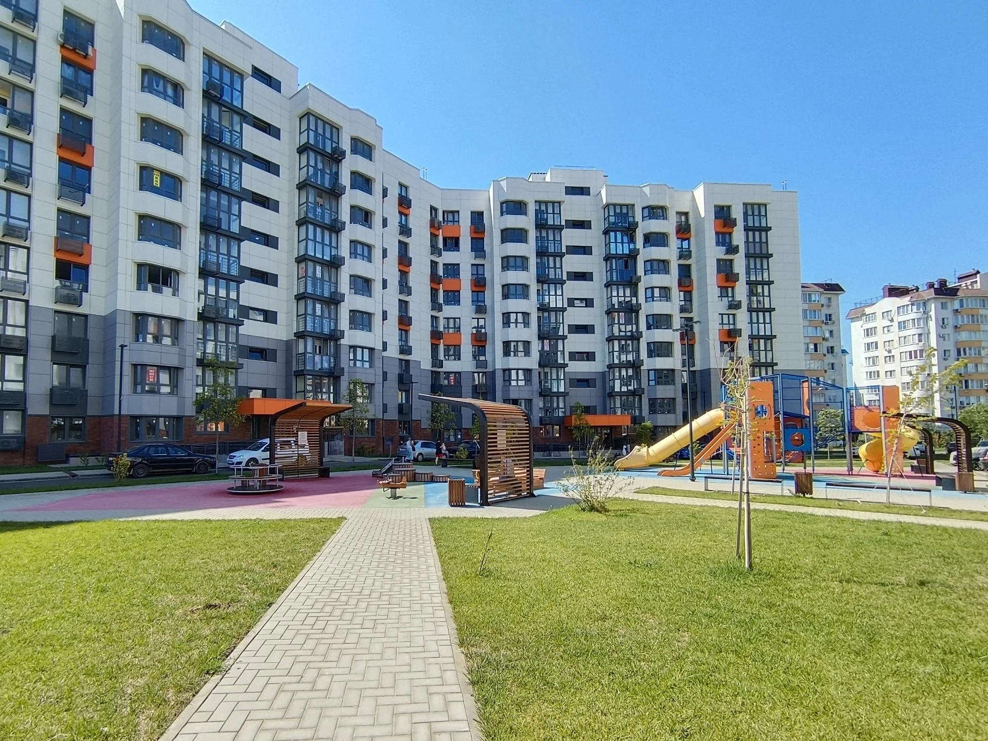 Продается 2х ком квартира в районе Высокого берега - миниатюра 37