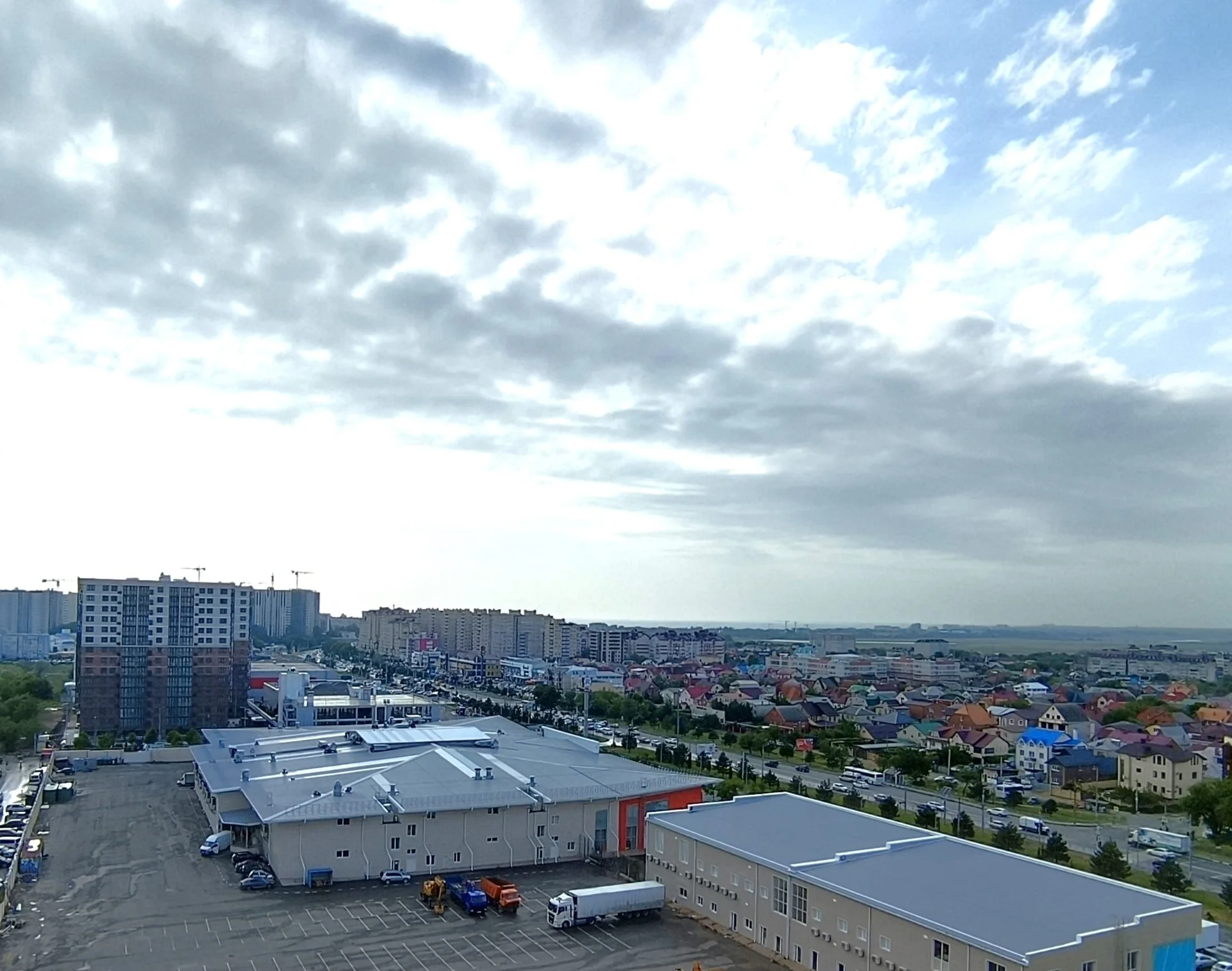 Продается 2х-ком квартира с видом на Море. - миниатюра 18