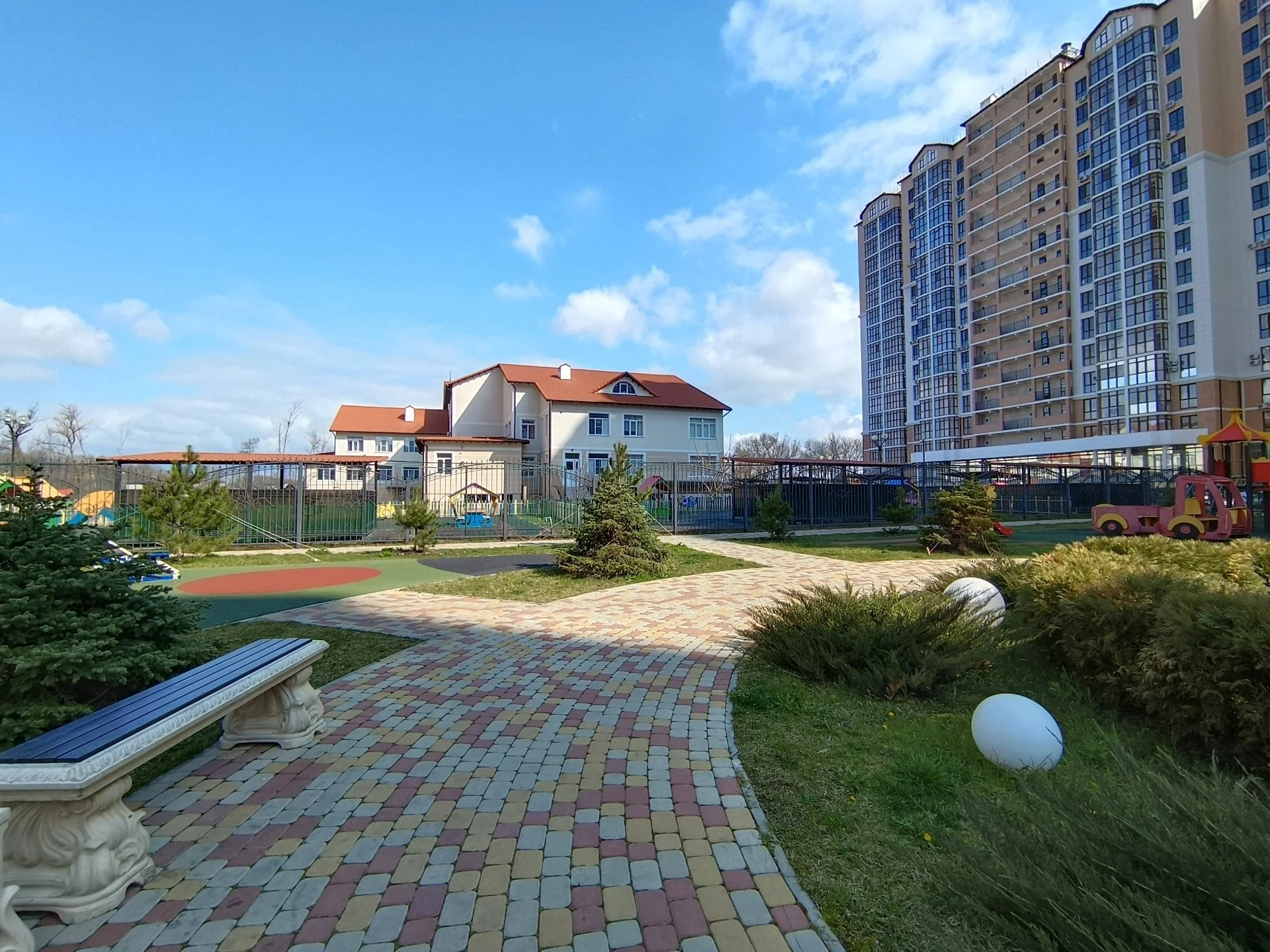 Продается 2х-ком квартира с видом на Море. - миниатюра 35